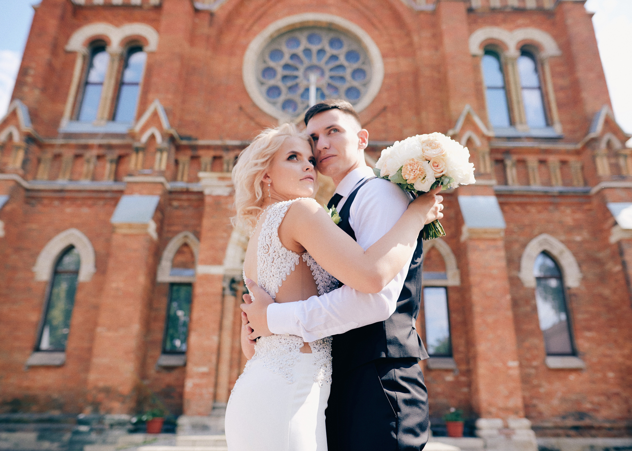 Максим и Кристина. Свадебный и семейный фотограф Тамбов