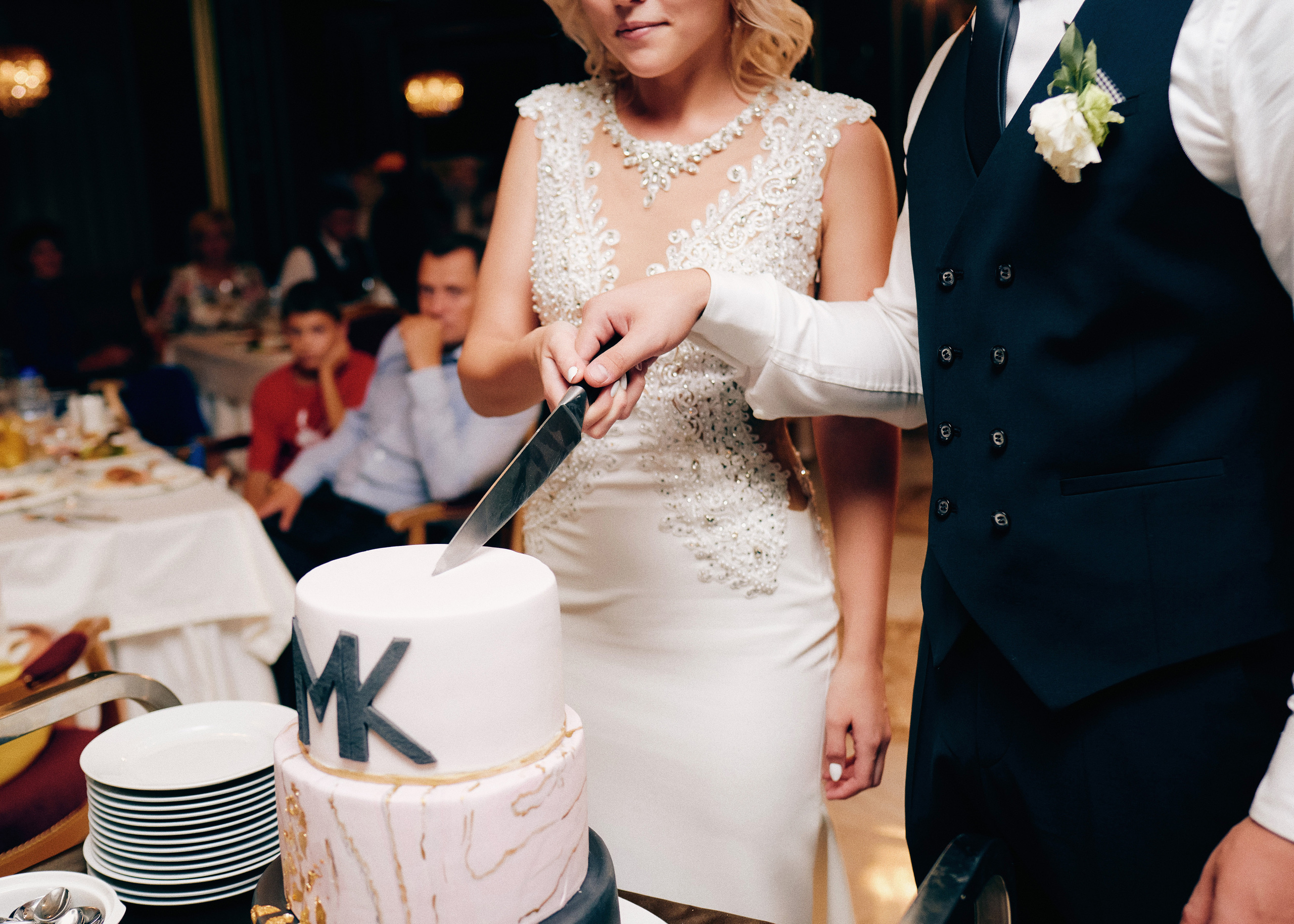 Максим и Кристина. Свадебный и семейный фотограф Тамбов