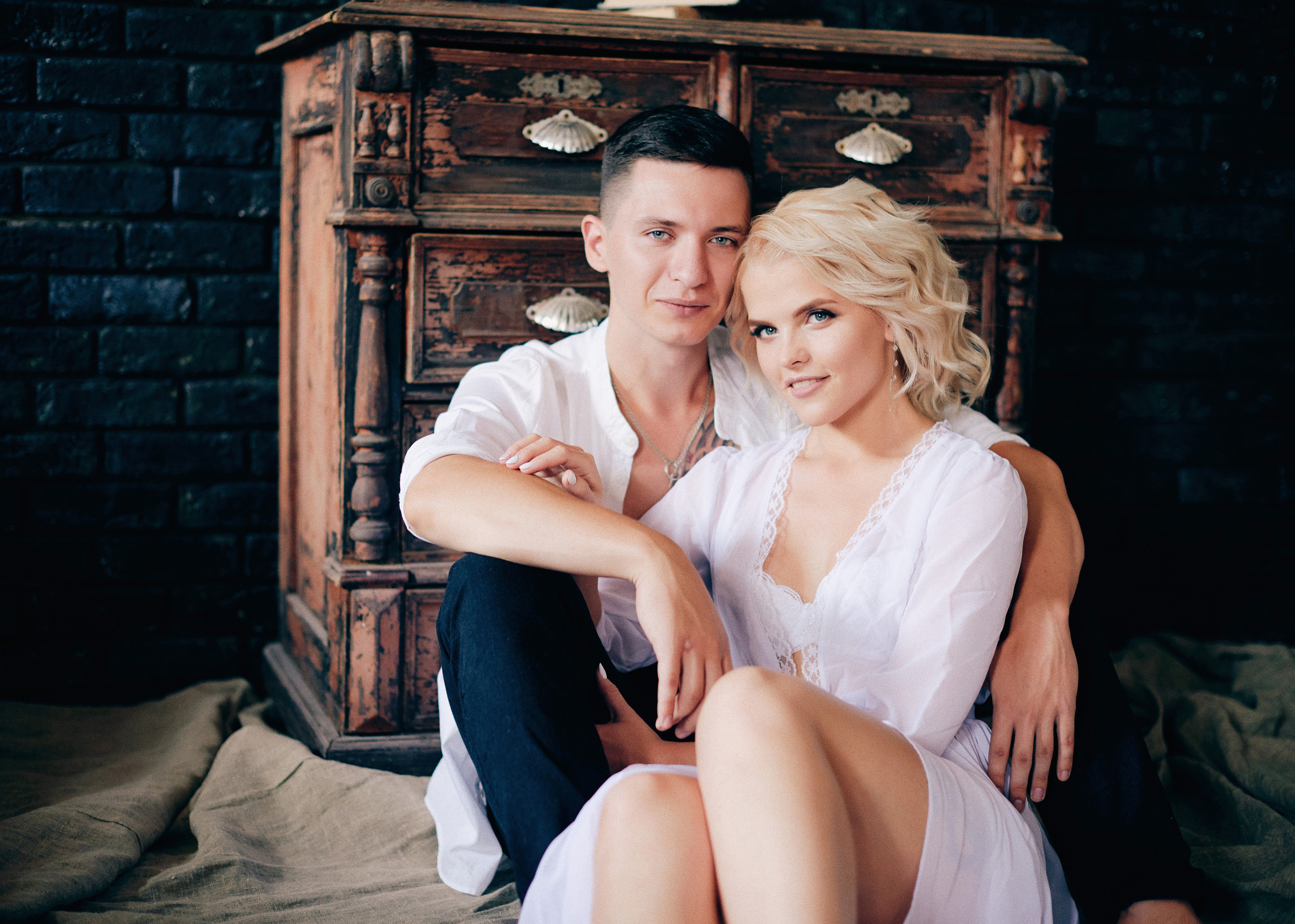 Максим и Кристина. Свадебный и семейный фотограф Тамбов