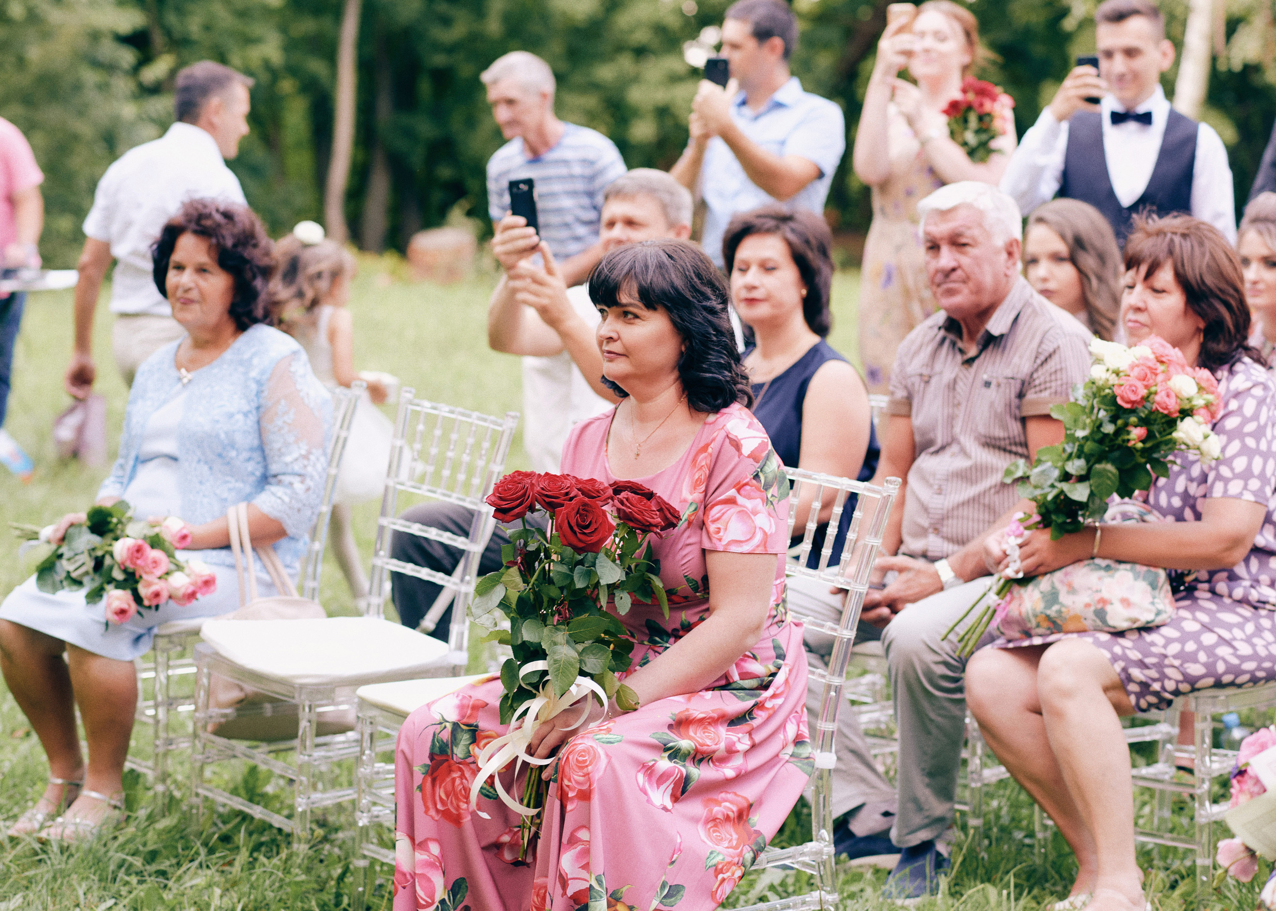 Максим и Кристина. Свадебный и семейный фотограф Тамбов