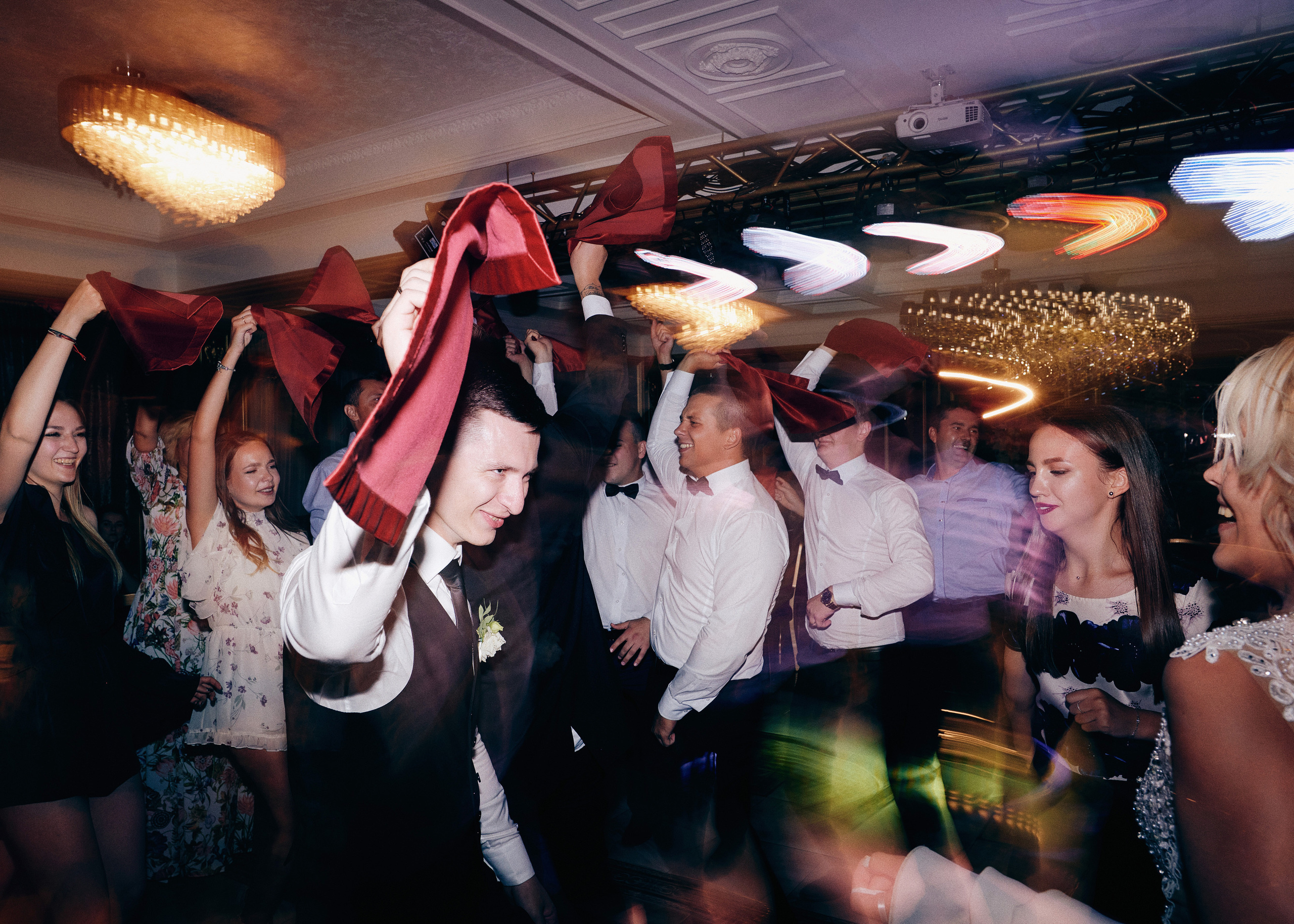 Максим и Кристина. Свадебный и семейный фотограф Тамбов