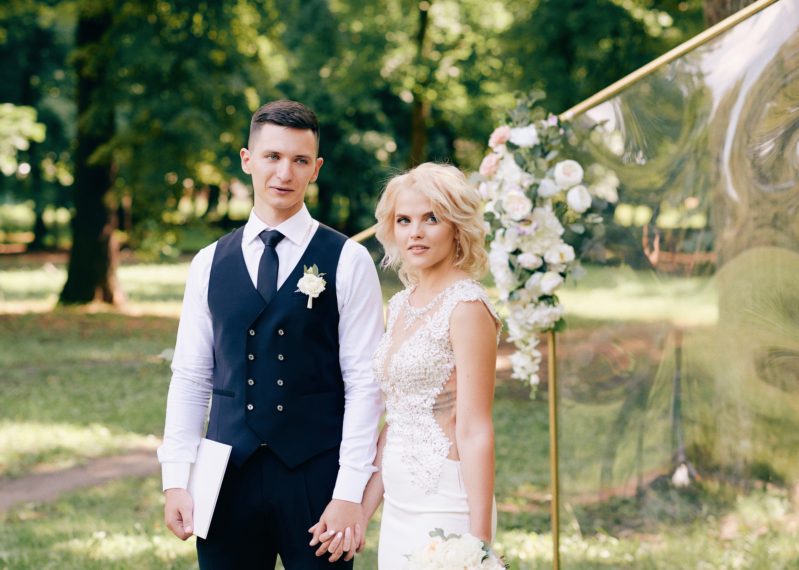 Максим и Кристина. Свадебный и семейный фотограф Тамбов