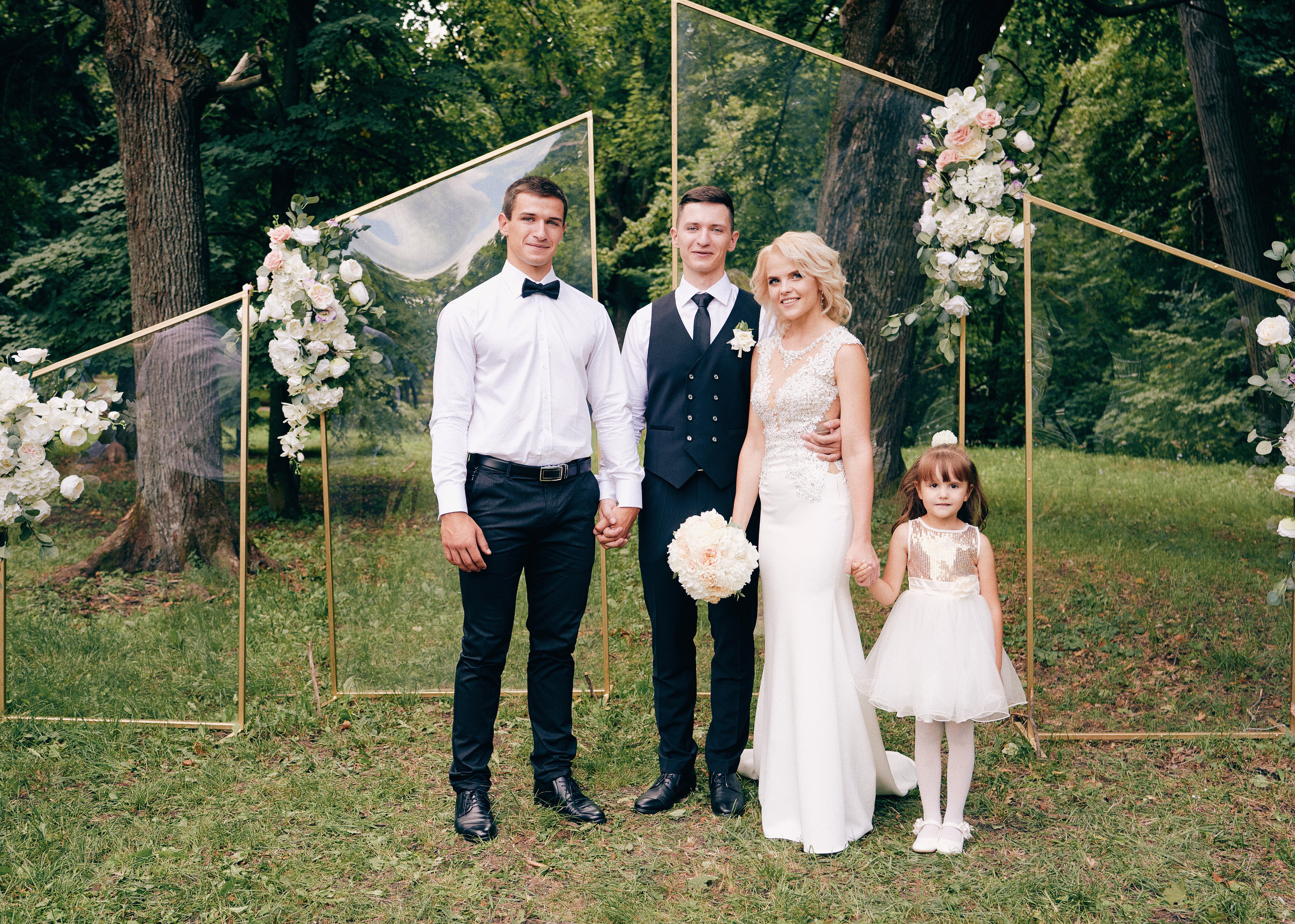 Максим и Кристина. Свадебный и семейный фотограф Тамбов