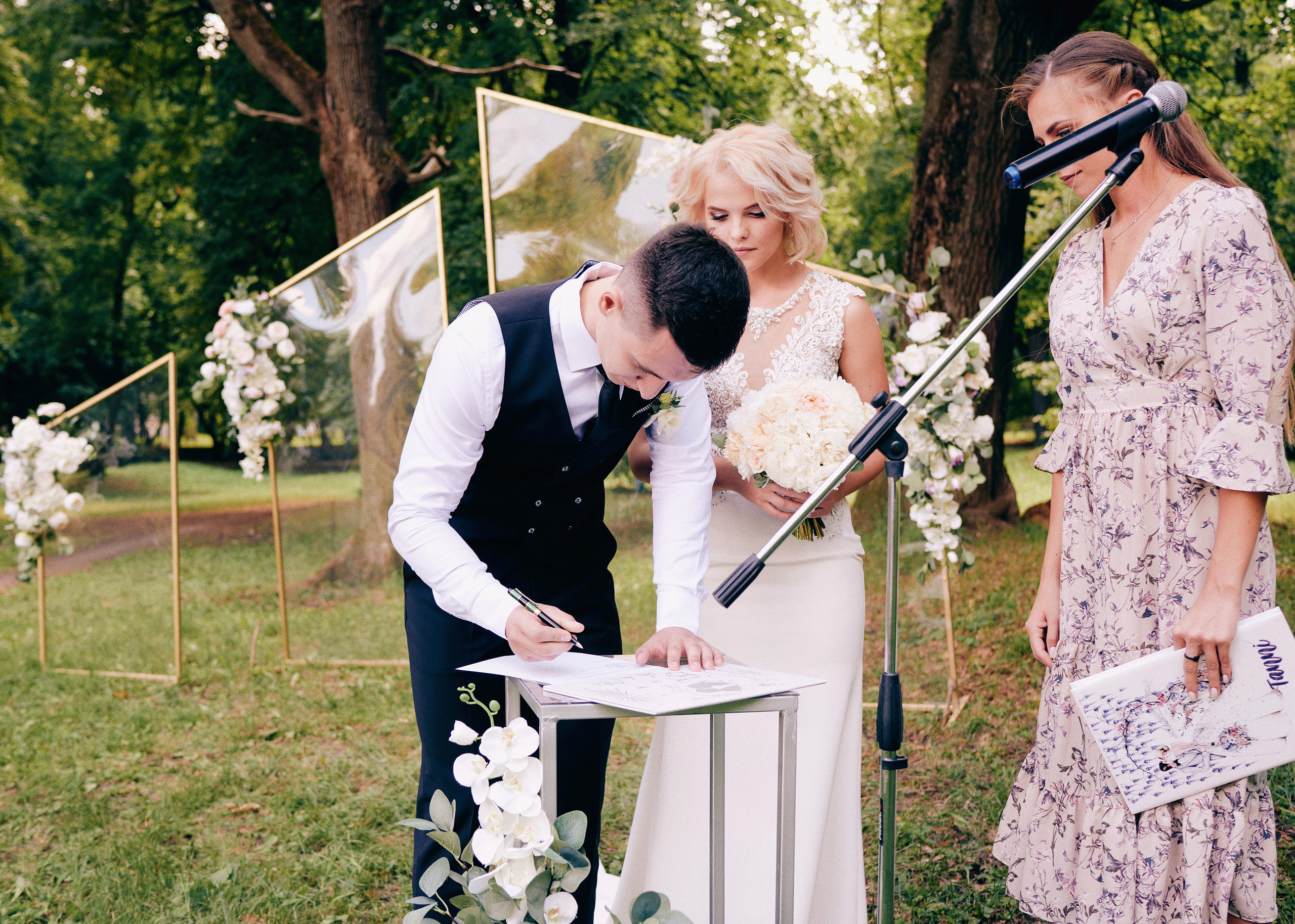 Максим и Кристина. Свадебный и семейный фотограф Тамбов