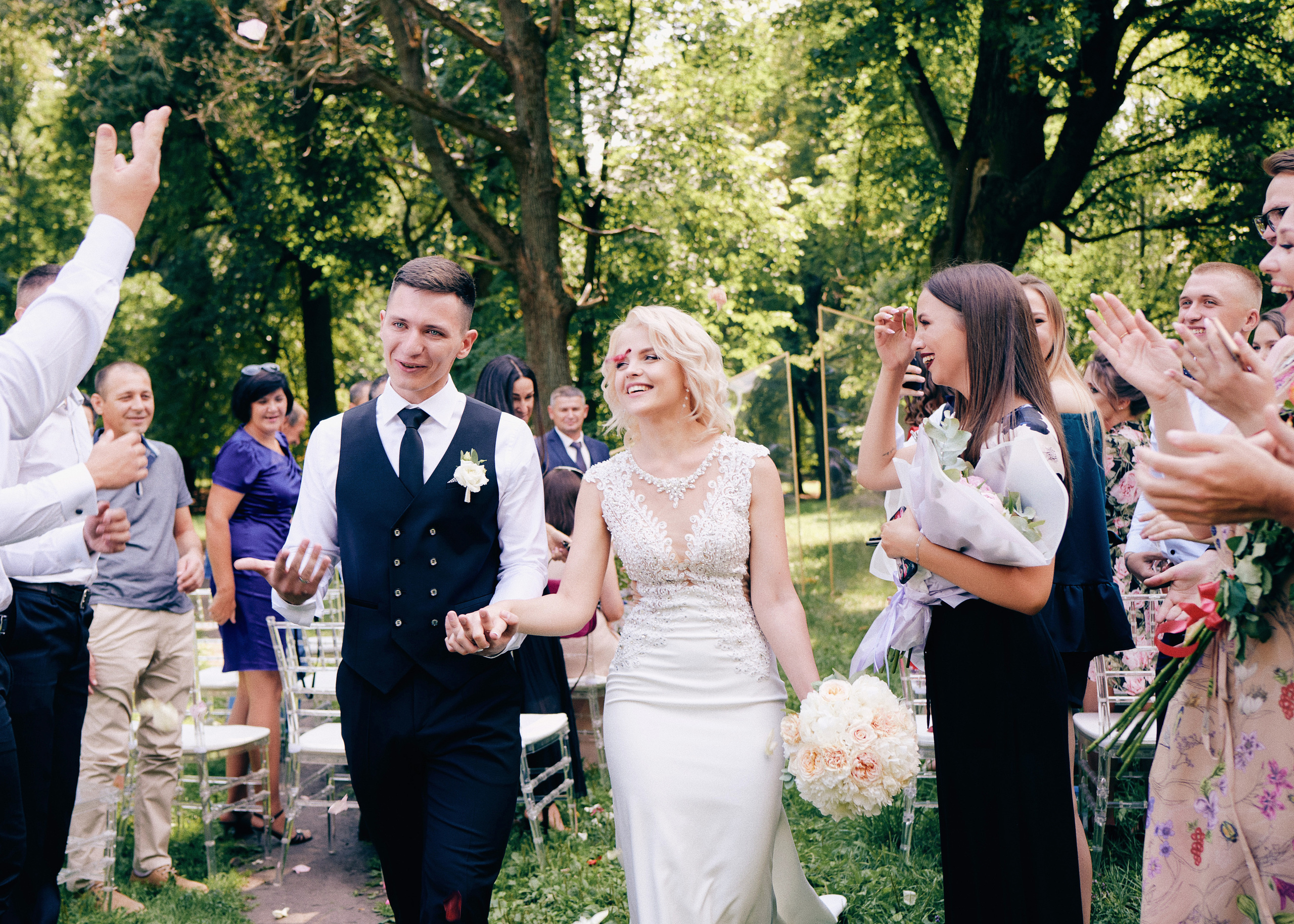 Максим и Кристина. Свадебный и семейный фотограф Тамбов