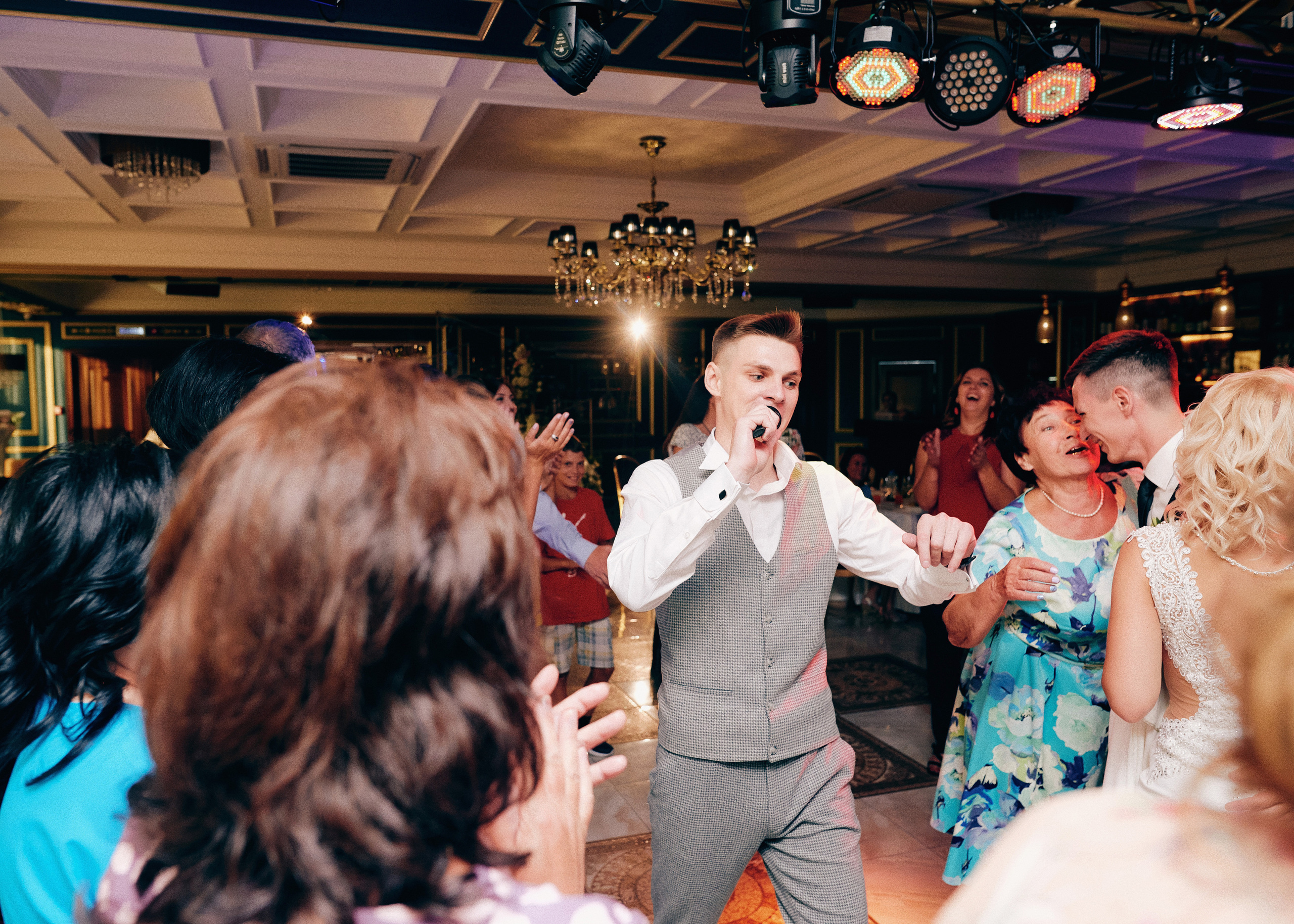 Максим и Кристина. Свадебный и семейный фотограф Тамбов