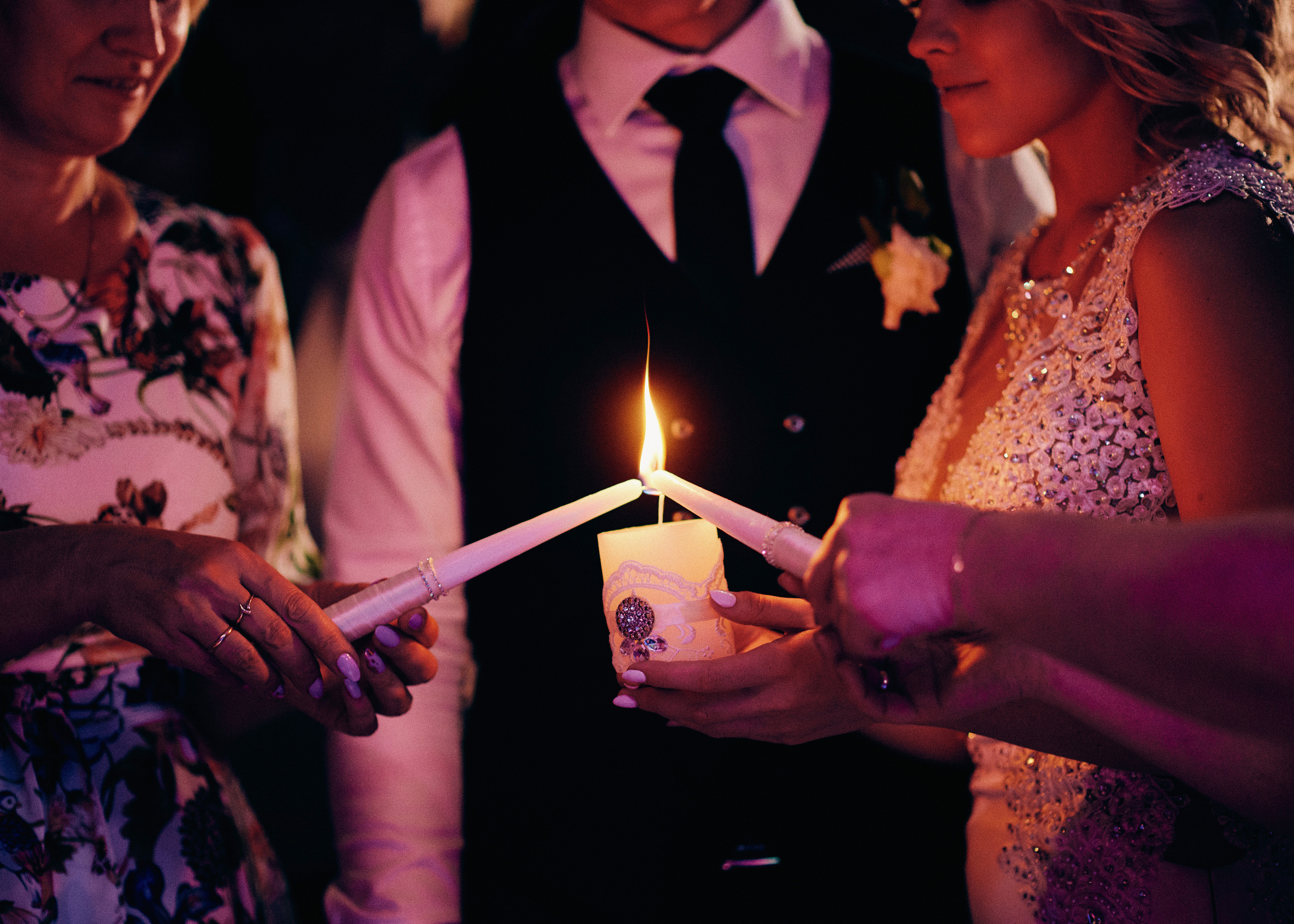 Максим и Кристина. Свадебный и семейный фотограф Тамбов