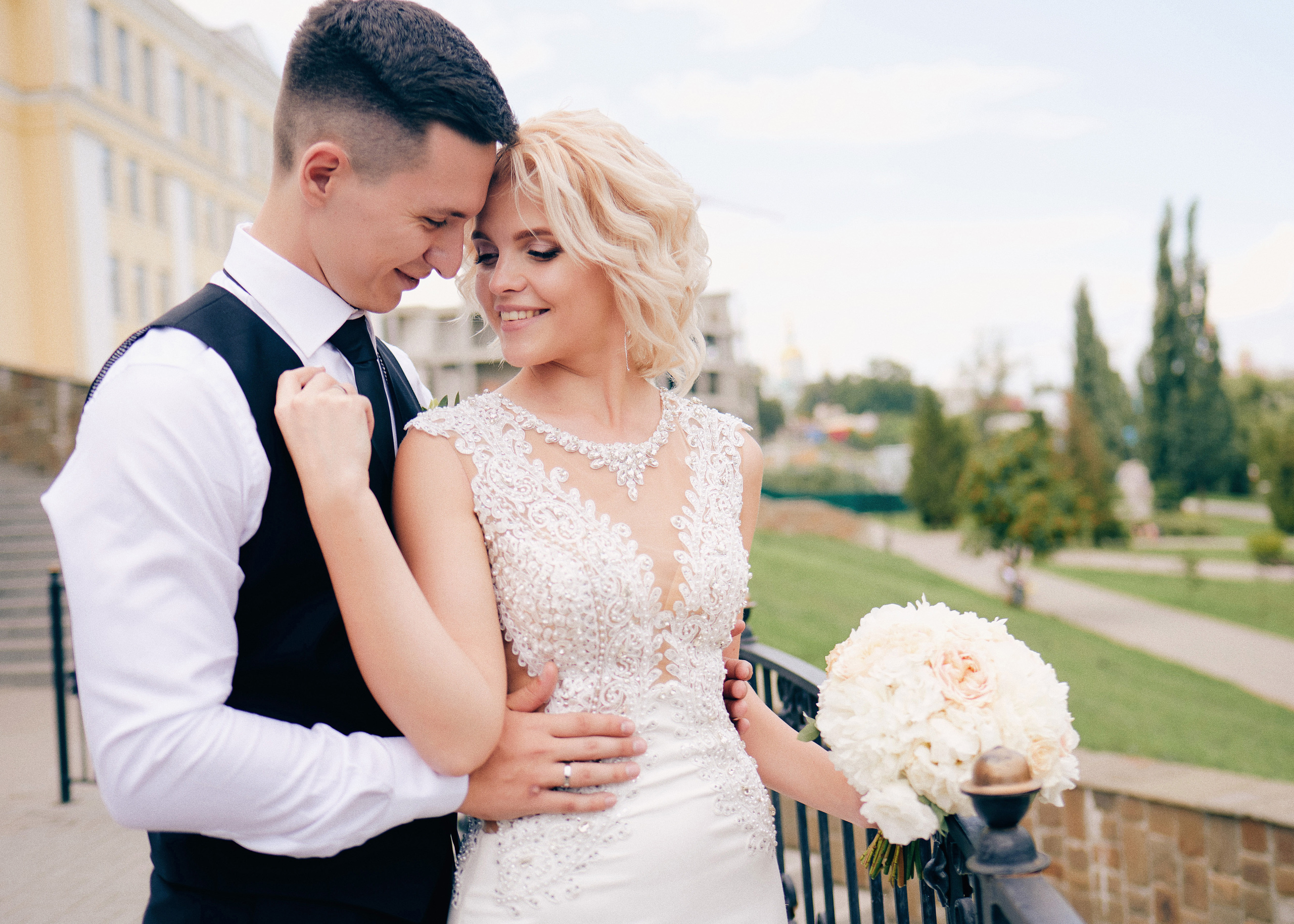 Максим и Кристина. Свадебный и семейный фотограф Тамбов