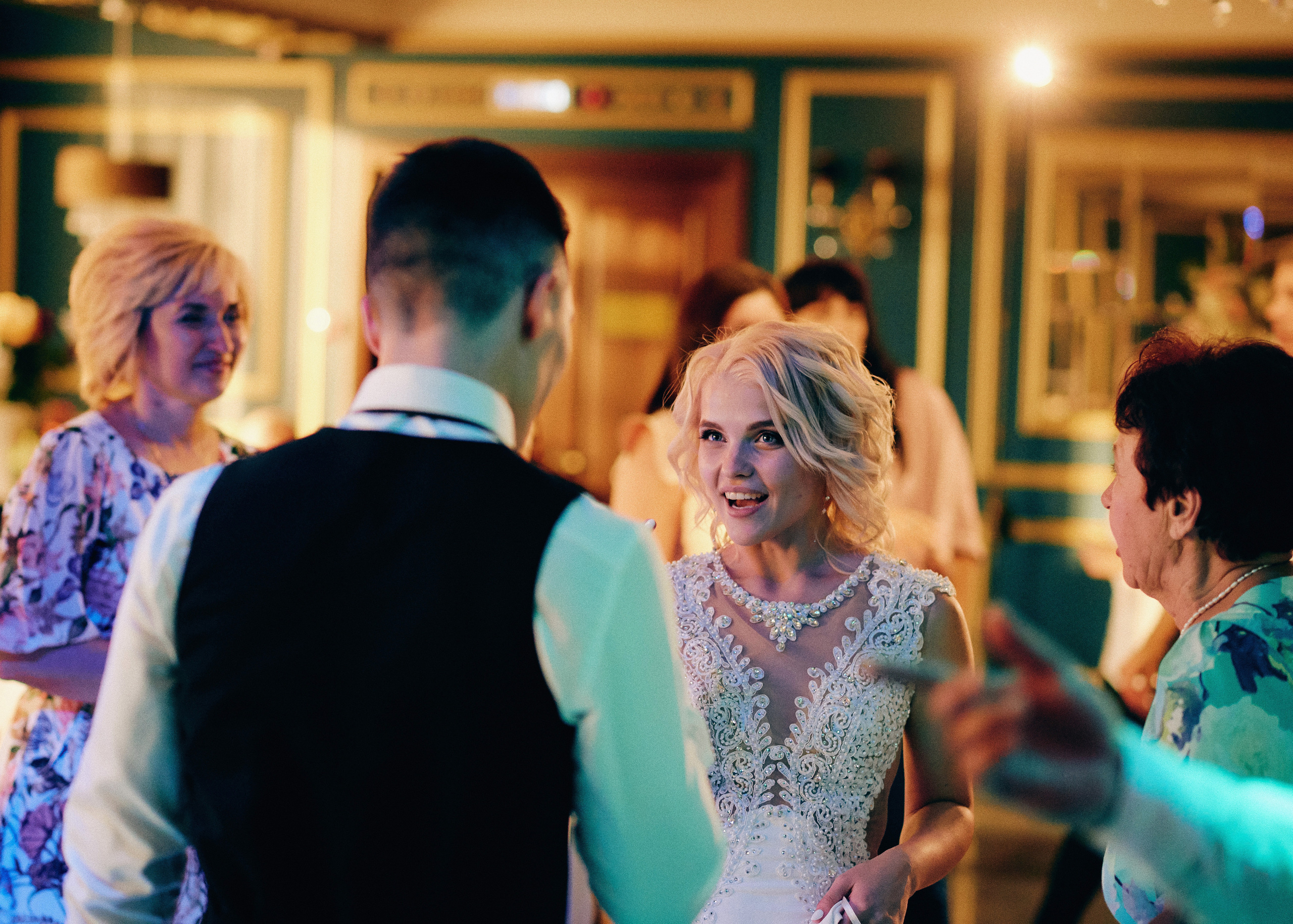 Максим и Кристина. Свадебный и семейный фотограф Тамбов