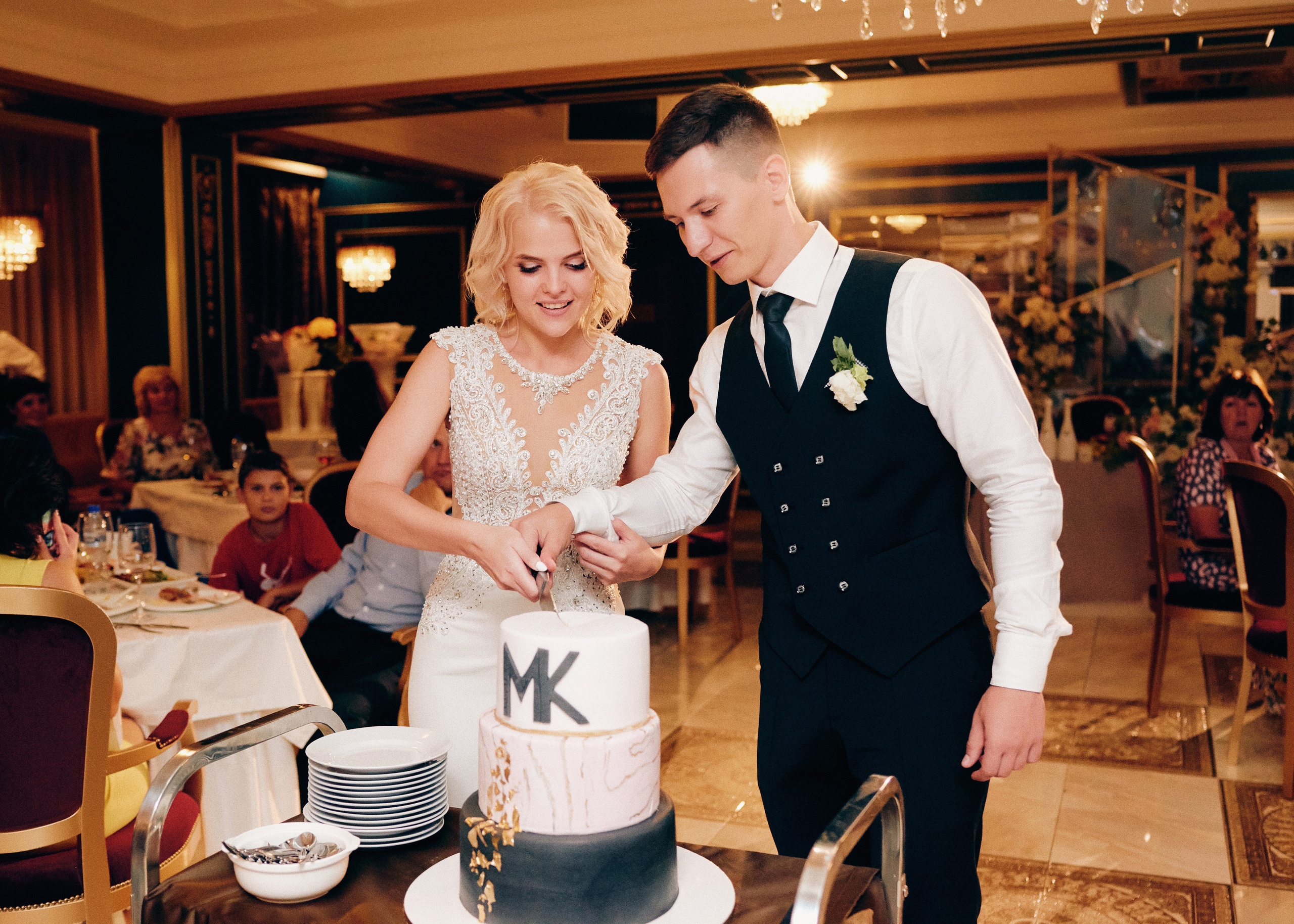 Максим и Кристина. Свадебный и семейный фотограф Тамбов