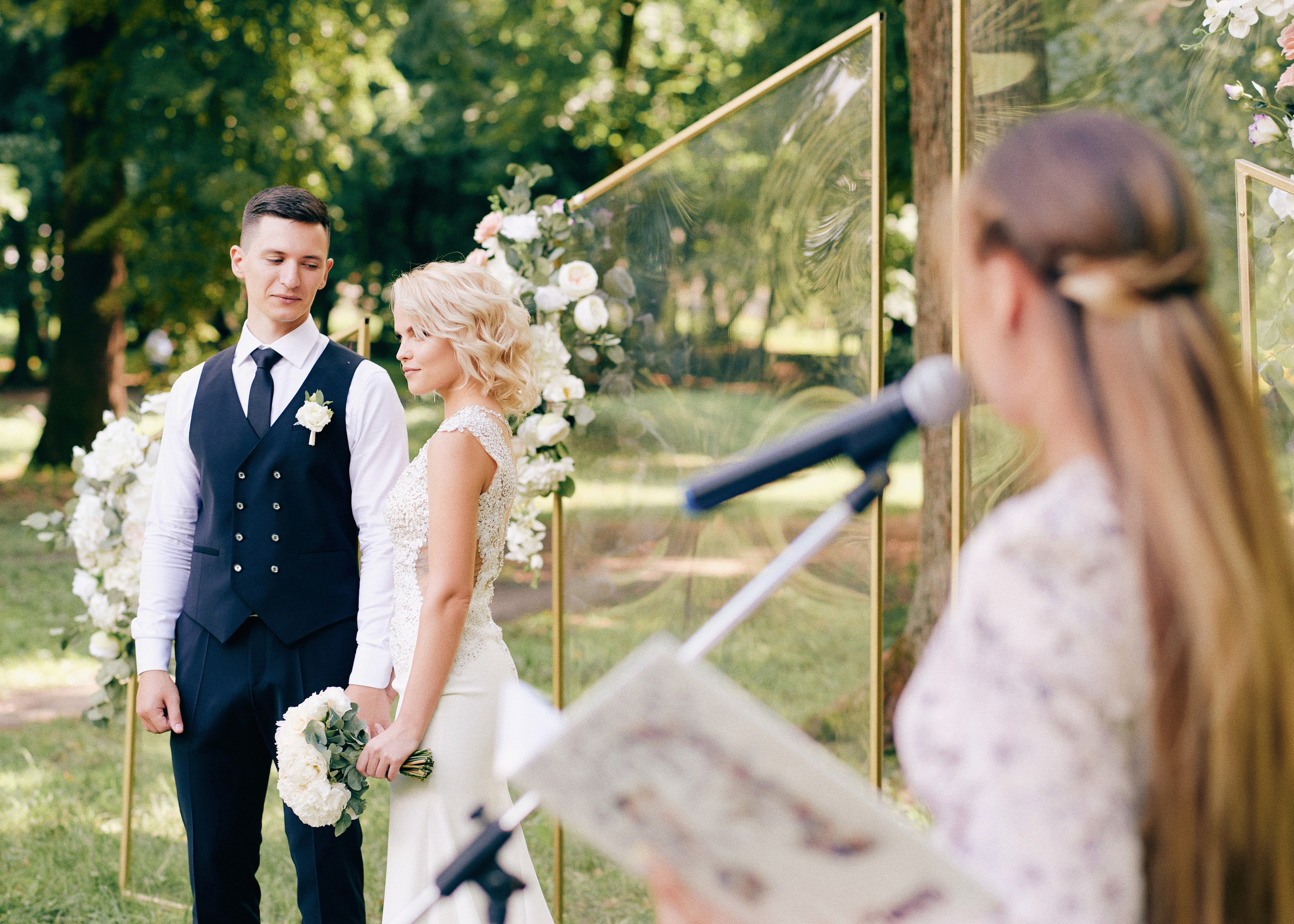 Максим и Кристина. Свадебный и семейный фотограф Тамбов