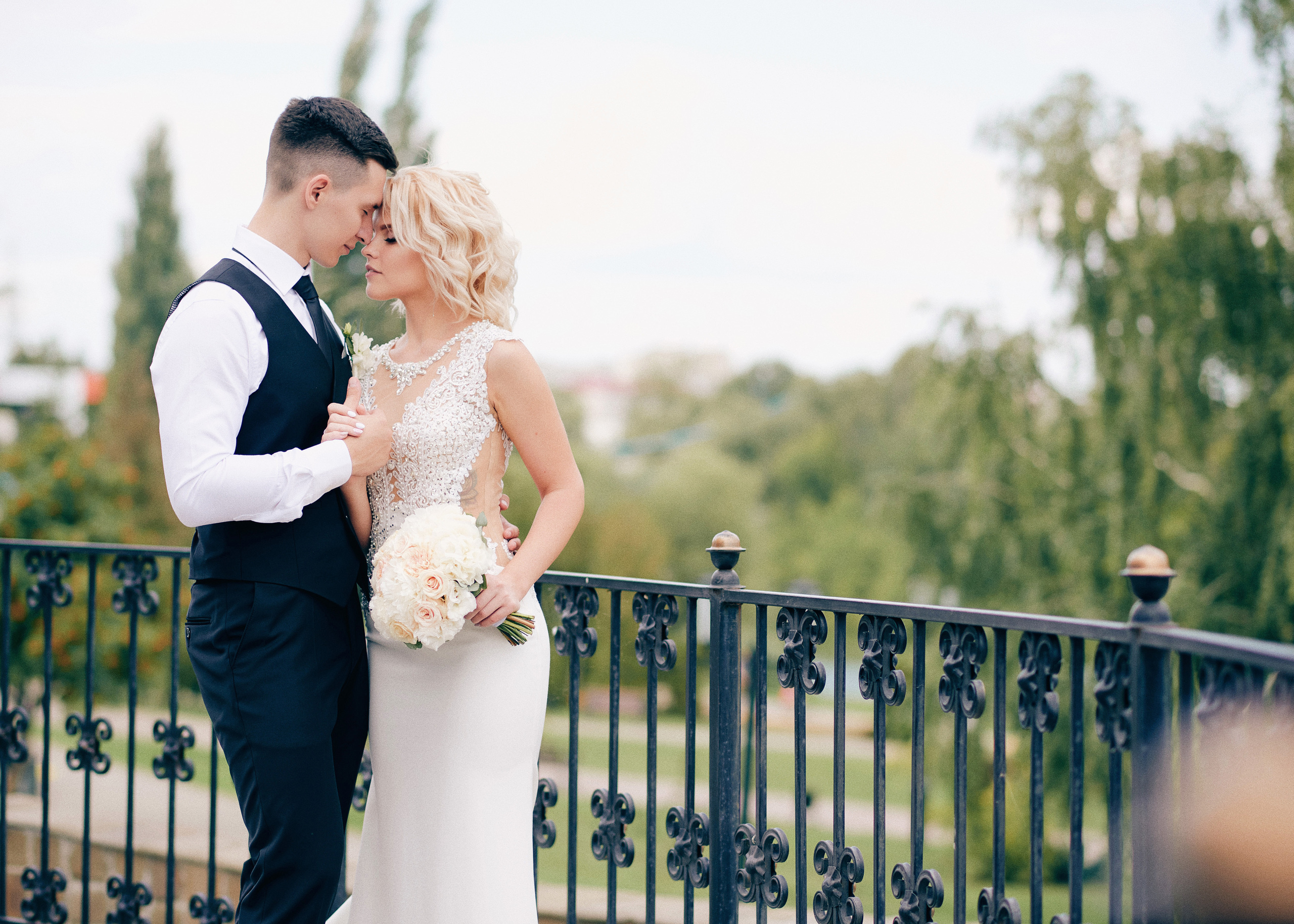 Максим и Кристина. Свадебный и семейный фотограф Тамбов