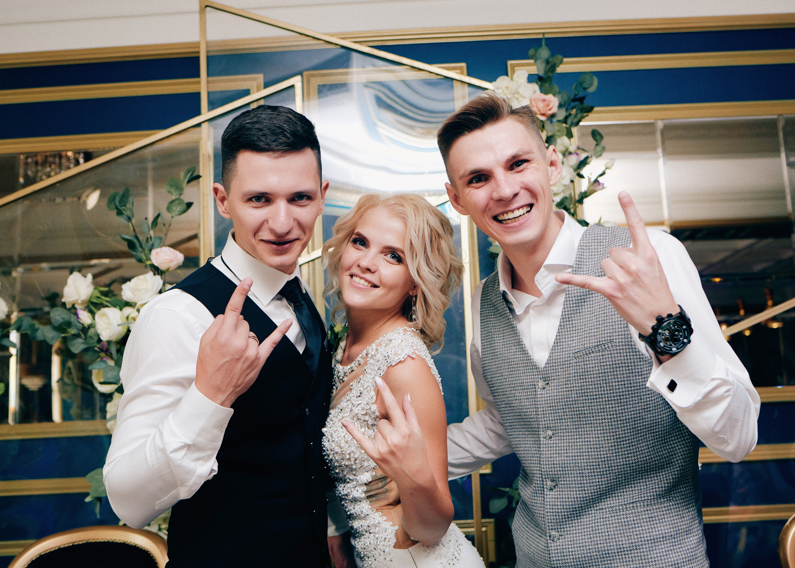 Максим и Кристина. Свадебный и семейный фотограф Тамбов