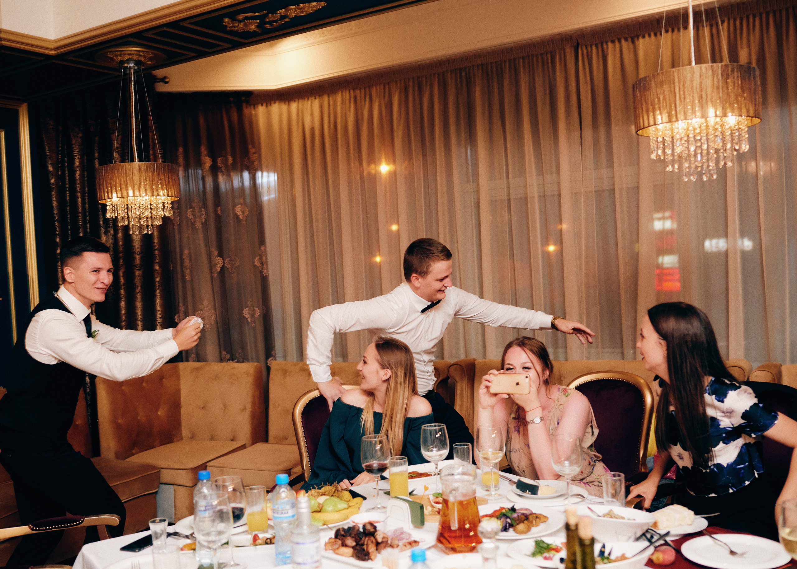 Максим и Кристина. Свадебный и семейный фотограф Тамбов