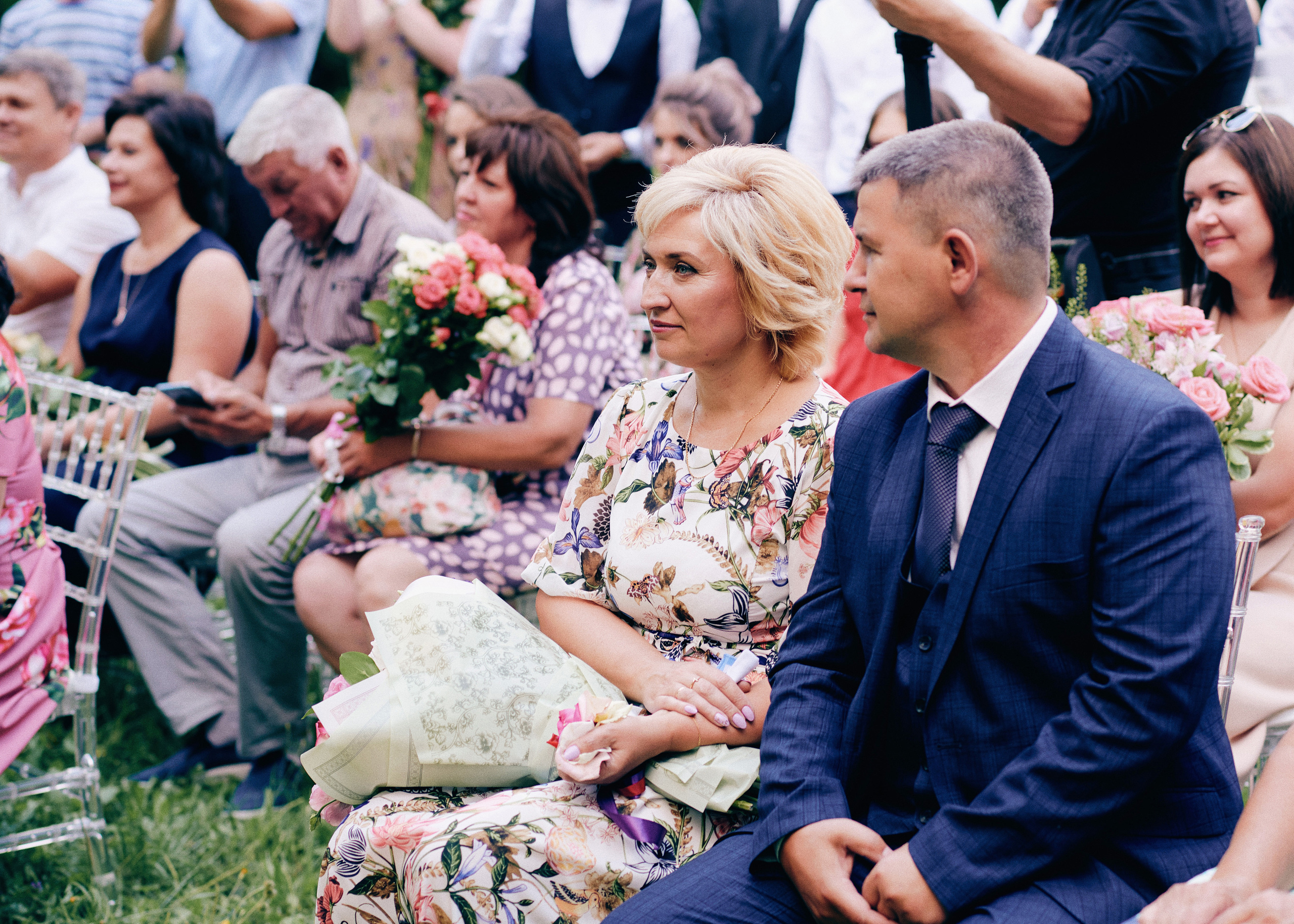 Максим и Кристина. Свадебный и семейный фотограф Тамбов