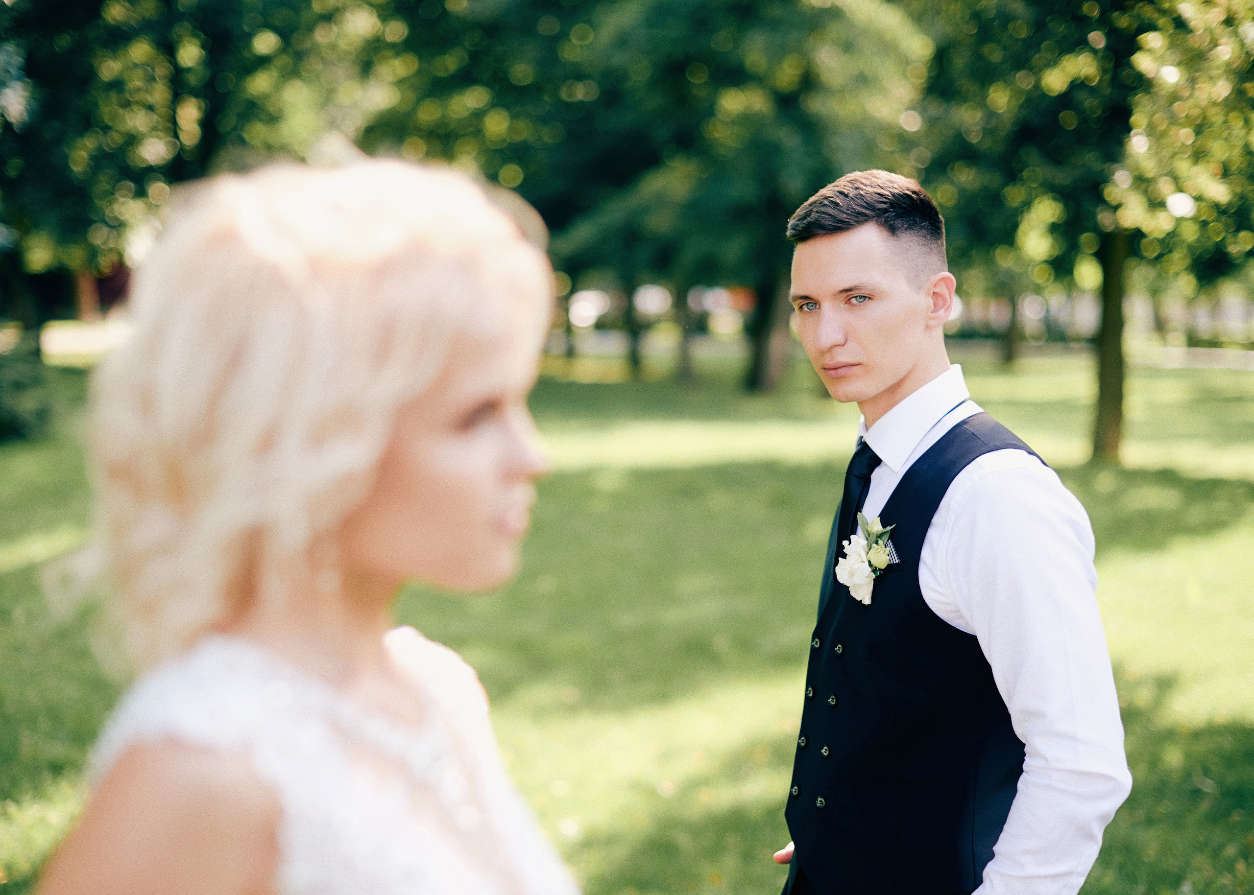 Максим и Кристина. Свадебный и семейный фотограф Тамбов