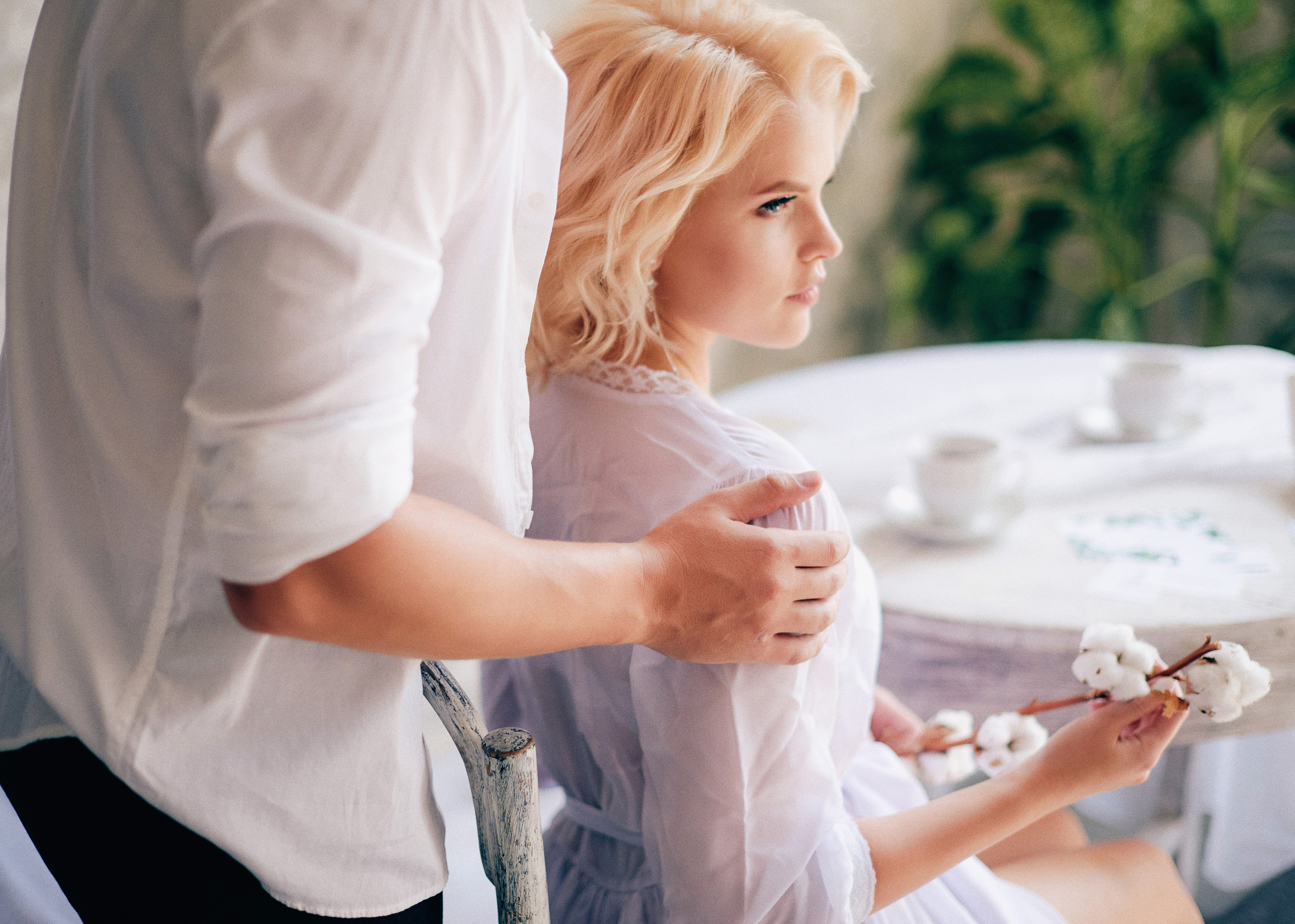 Максим и Кристина. Свадебный и семейный фотограф Тамбов