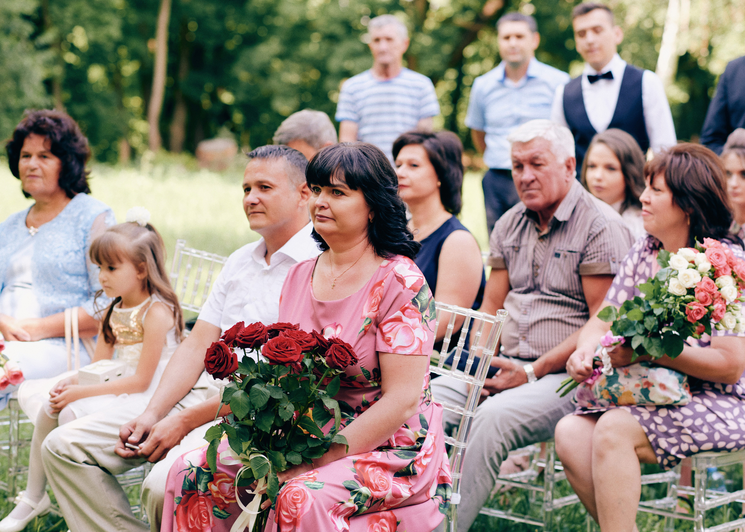 Максим и Кристина. Свадебный и семейный фотограф Тамбов