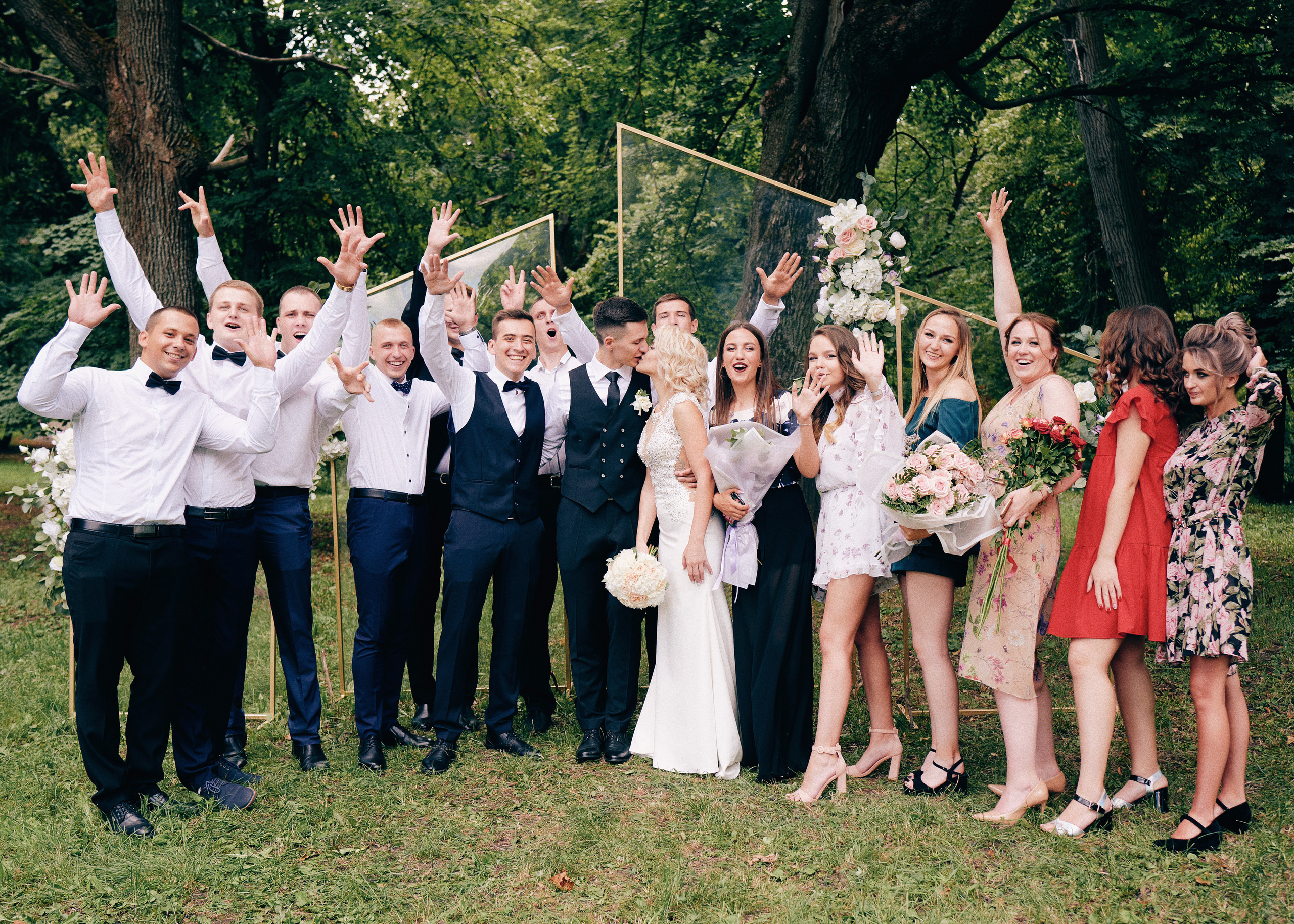 Максим и Кристина. Свадебный и семейный фотограф Тамбов