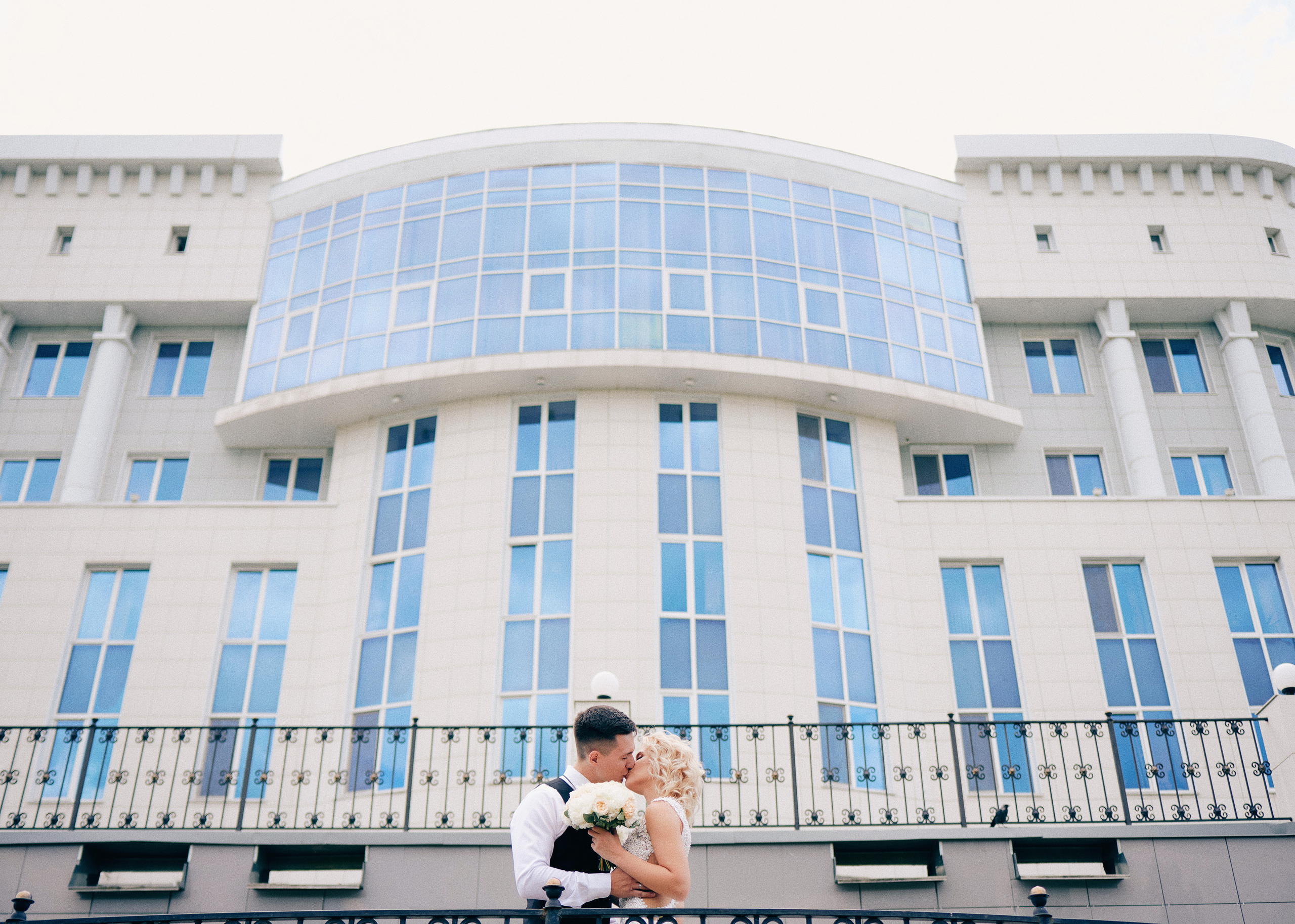 Максим и Кристина. Свадебный и семейный фотограф Тамбов