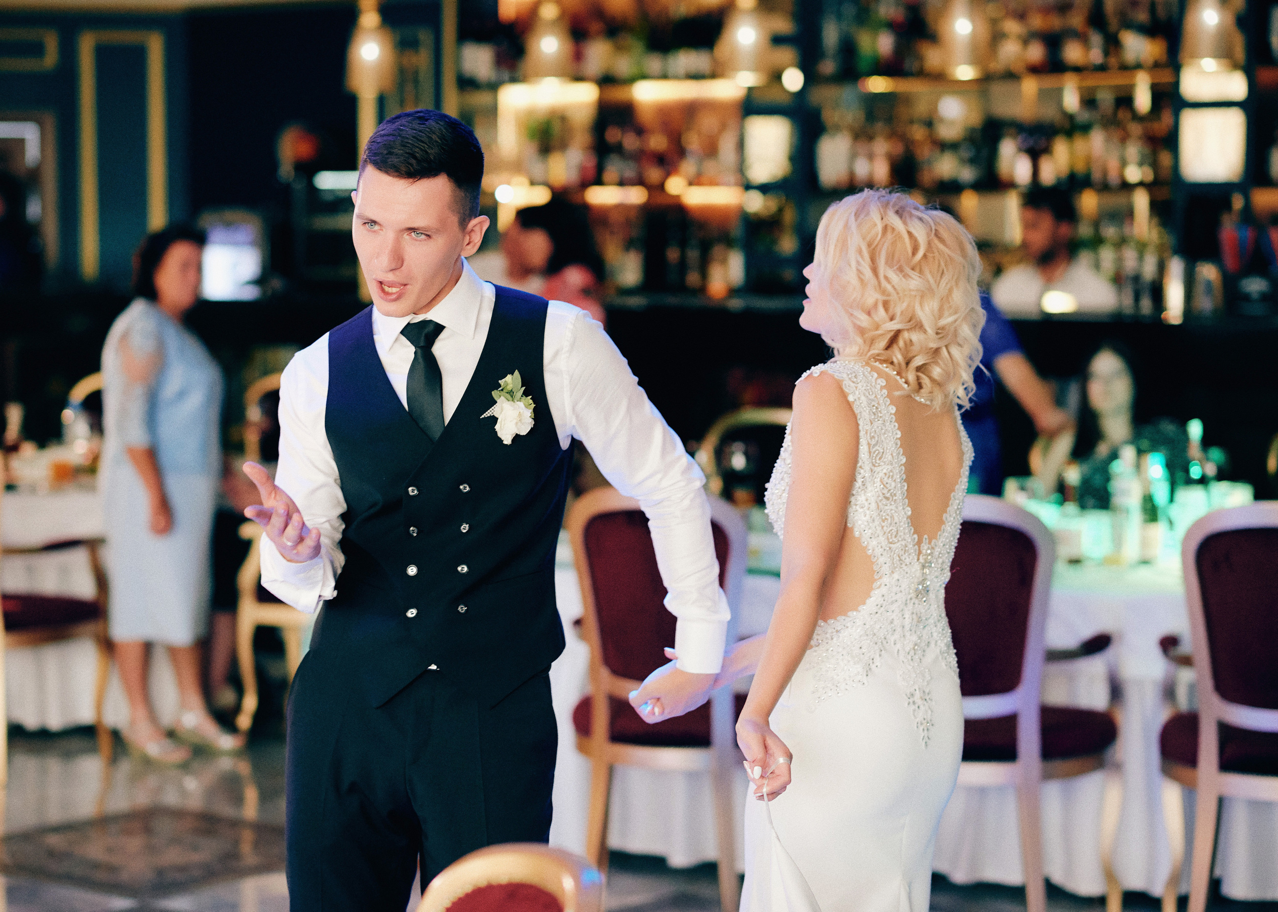 Максим и Кристина. Свадебный и семейный фотограф Тамбов