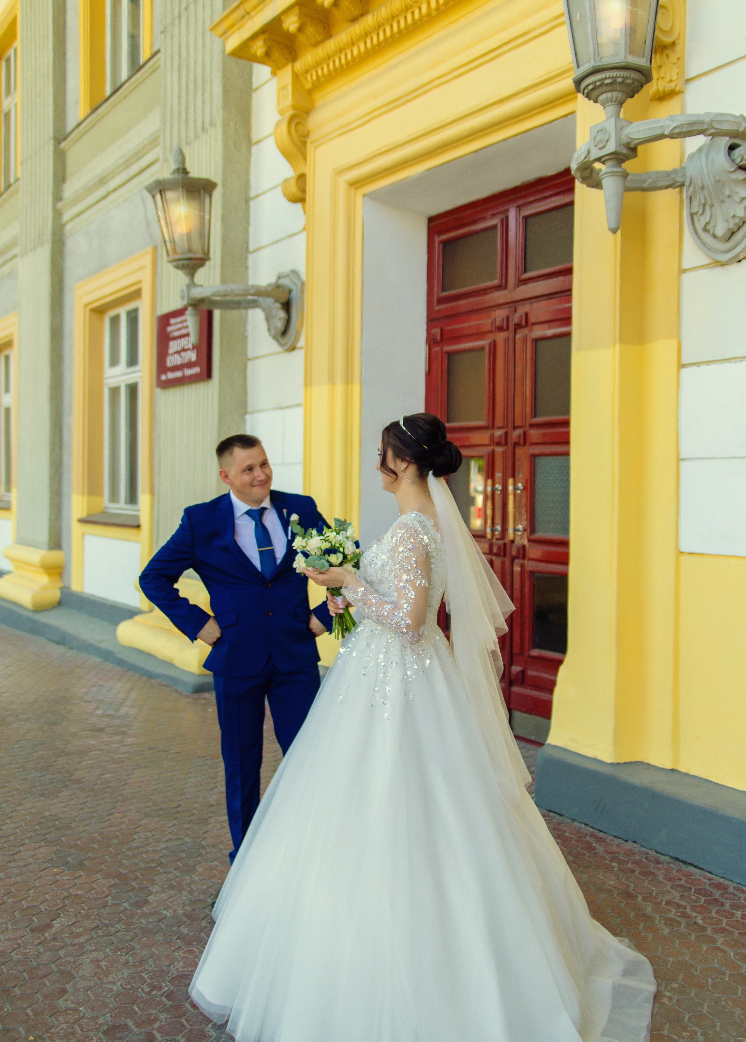 Свадебная фотосессия. Семейный, свадебный и детский фотограф в Новосибирске Ольга Хидченко