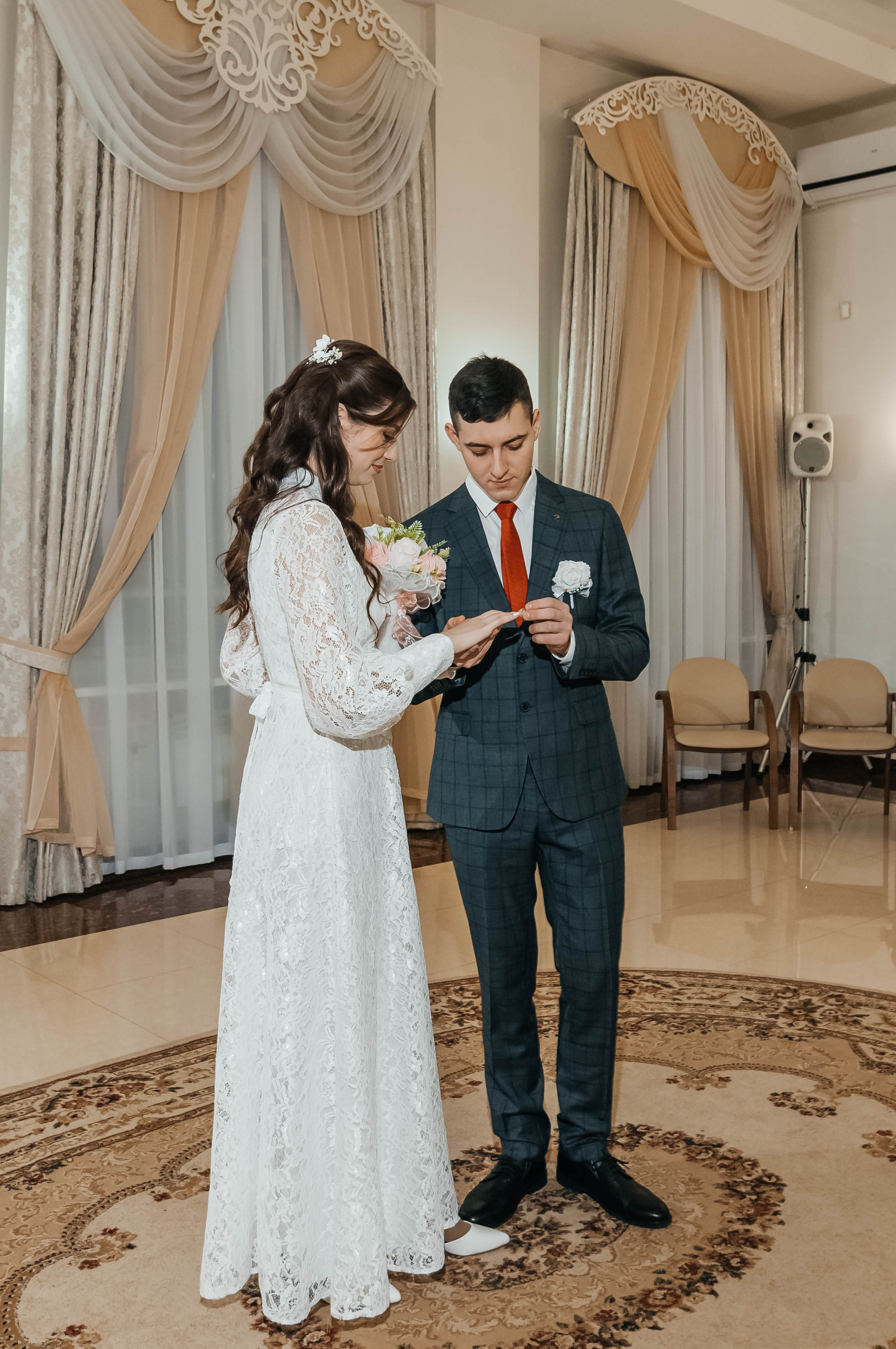 Съёмка росписи Анастасии и Вадика в Ярославле. Свадебный и семейный фотограф г. Ярославль Савинская Анастасия