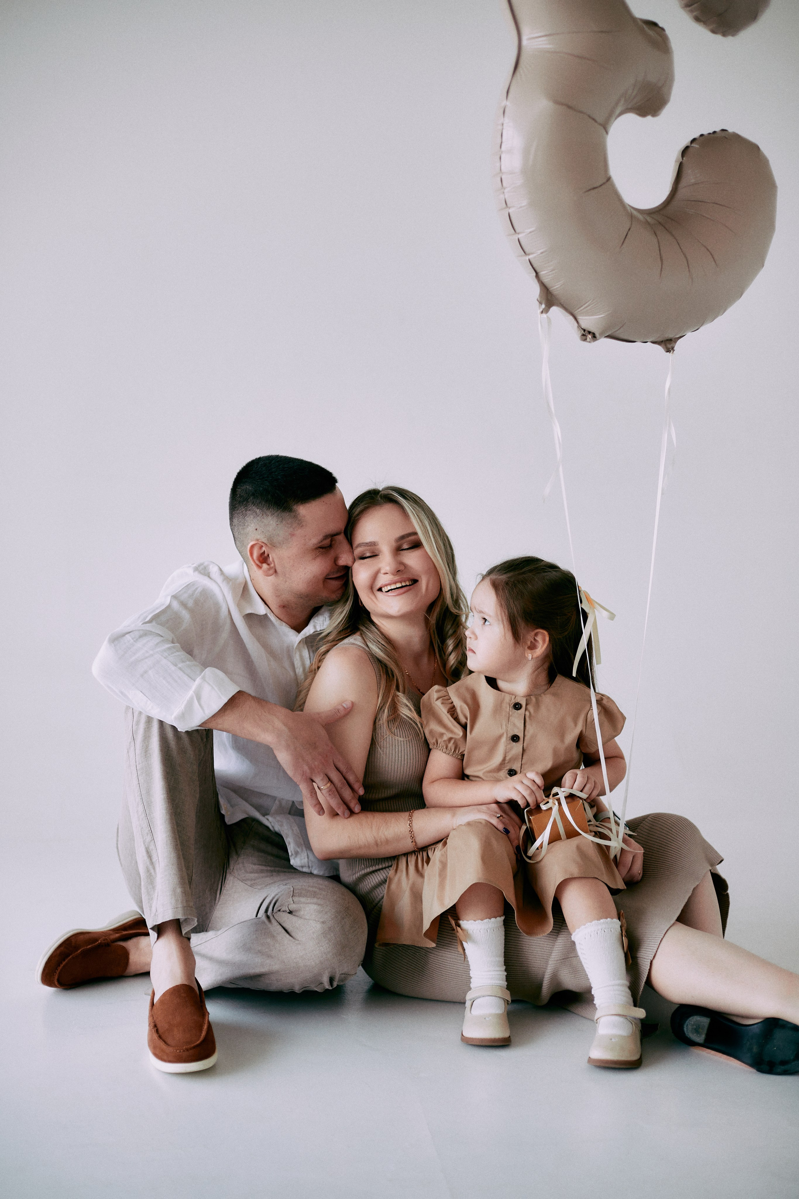 Мире 3 года. Фотограф в Волгограде и Москве Алина Галушкина