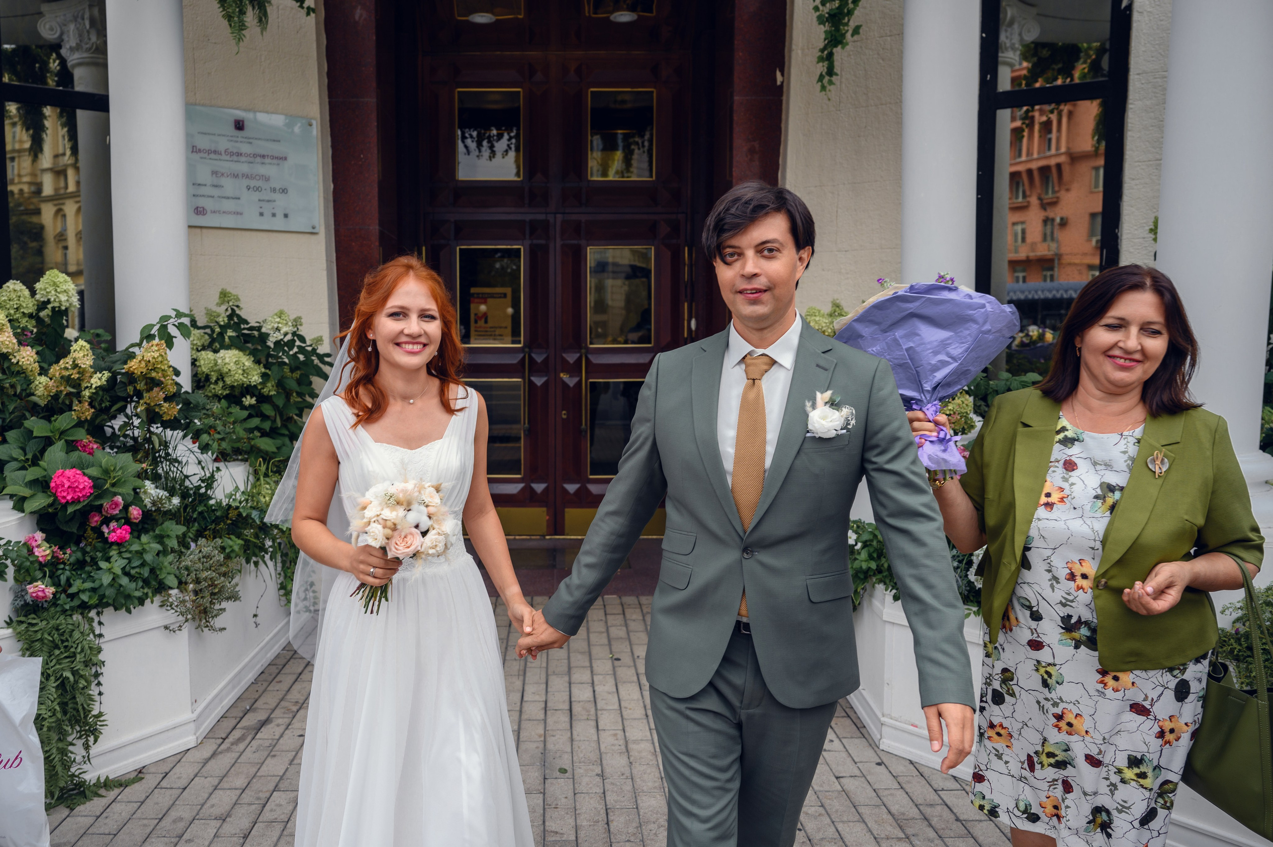 Свадьба Даши и Константина. Фотограф Светозар Андреев