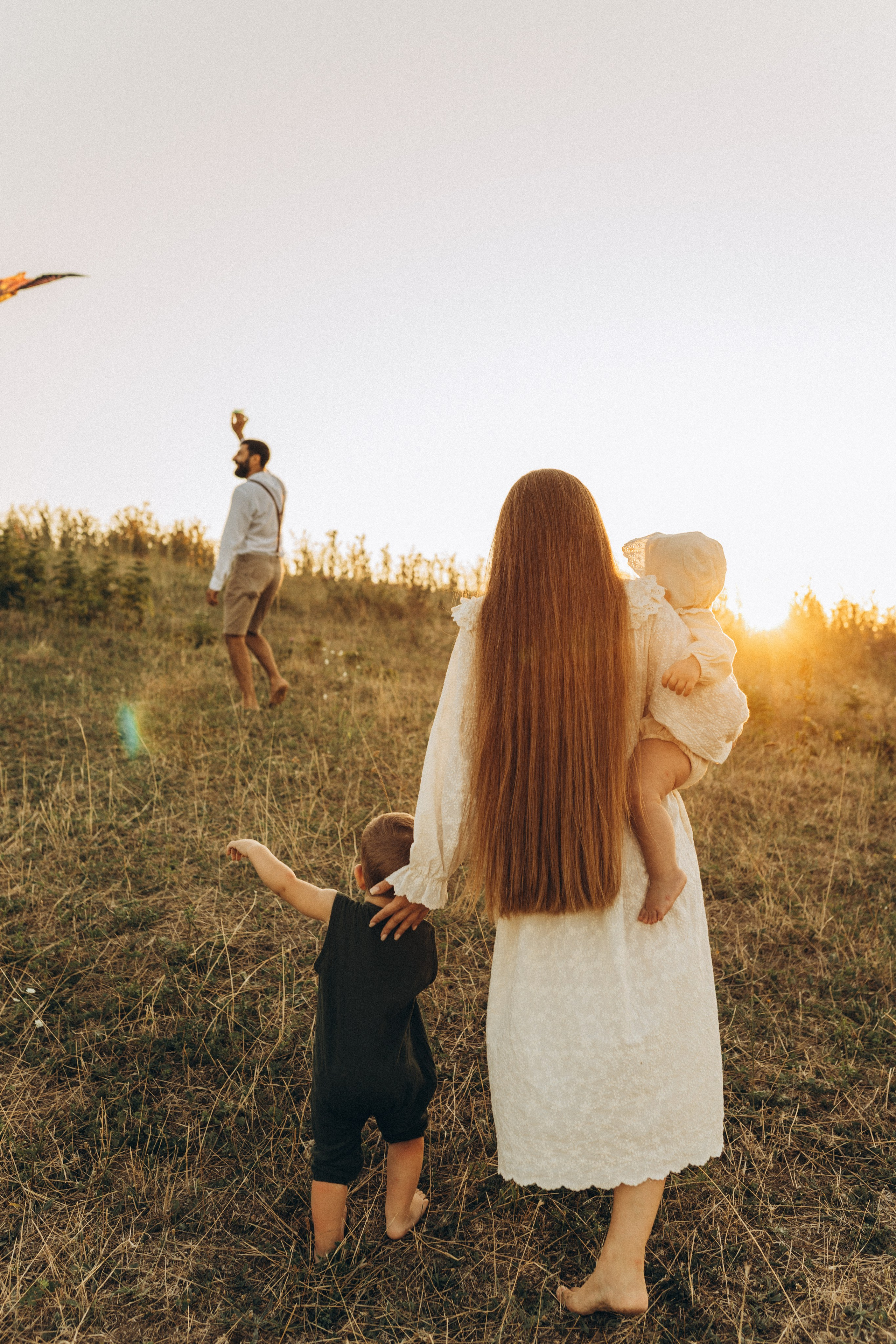 Амран Лиза Мэри и Роберт. Семейный фотограф в Новороссийске и Анапе Александра Яковлева