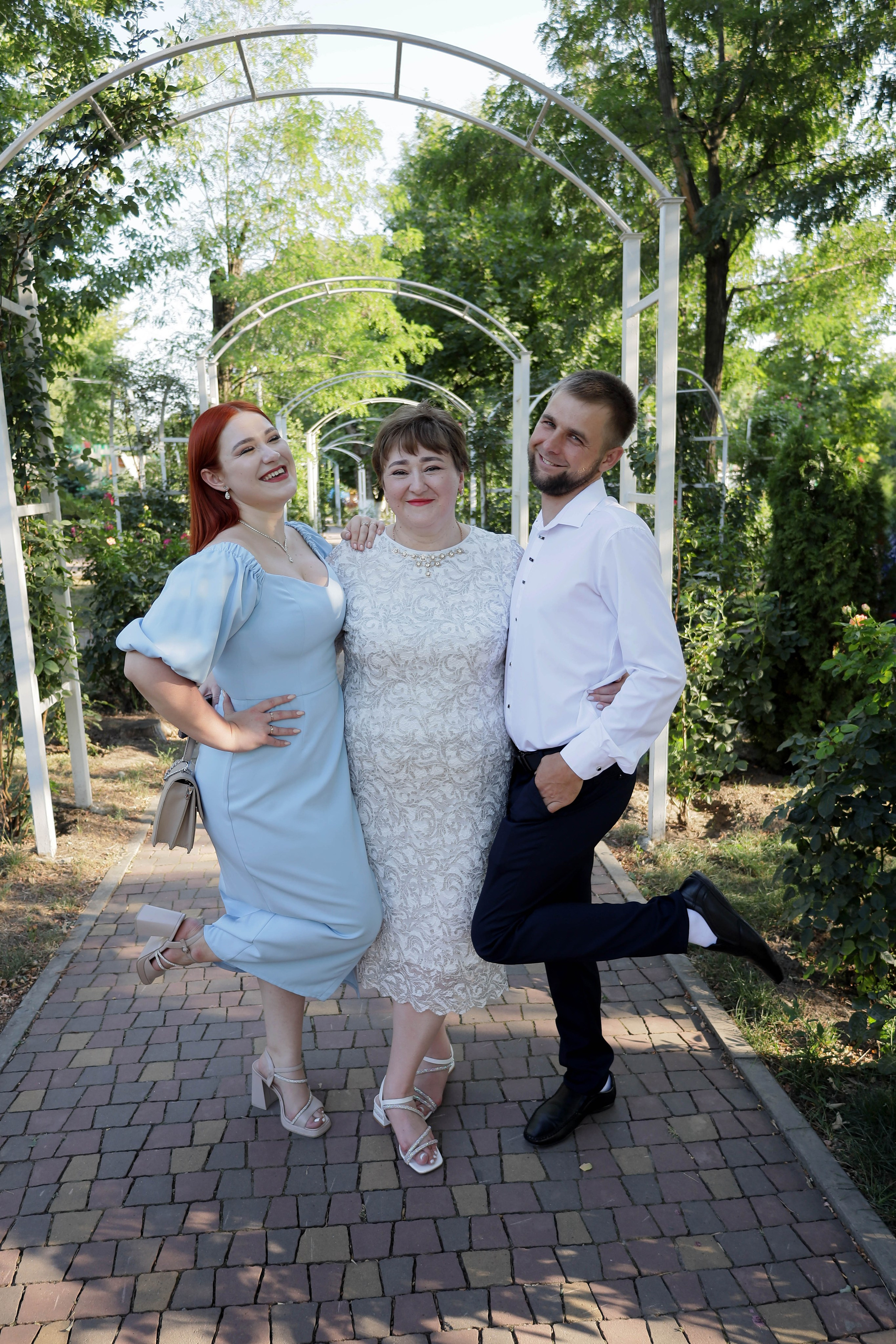 Жемчужная свадьба. Свадебный фотограф ростовская область