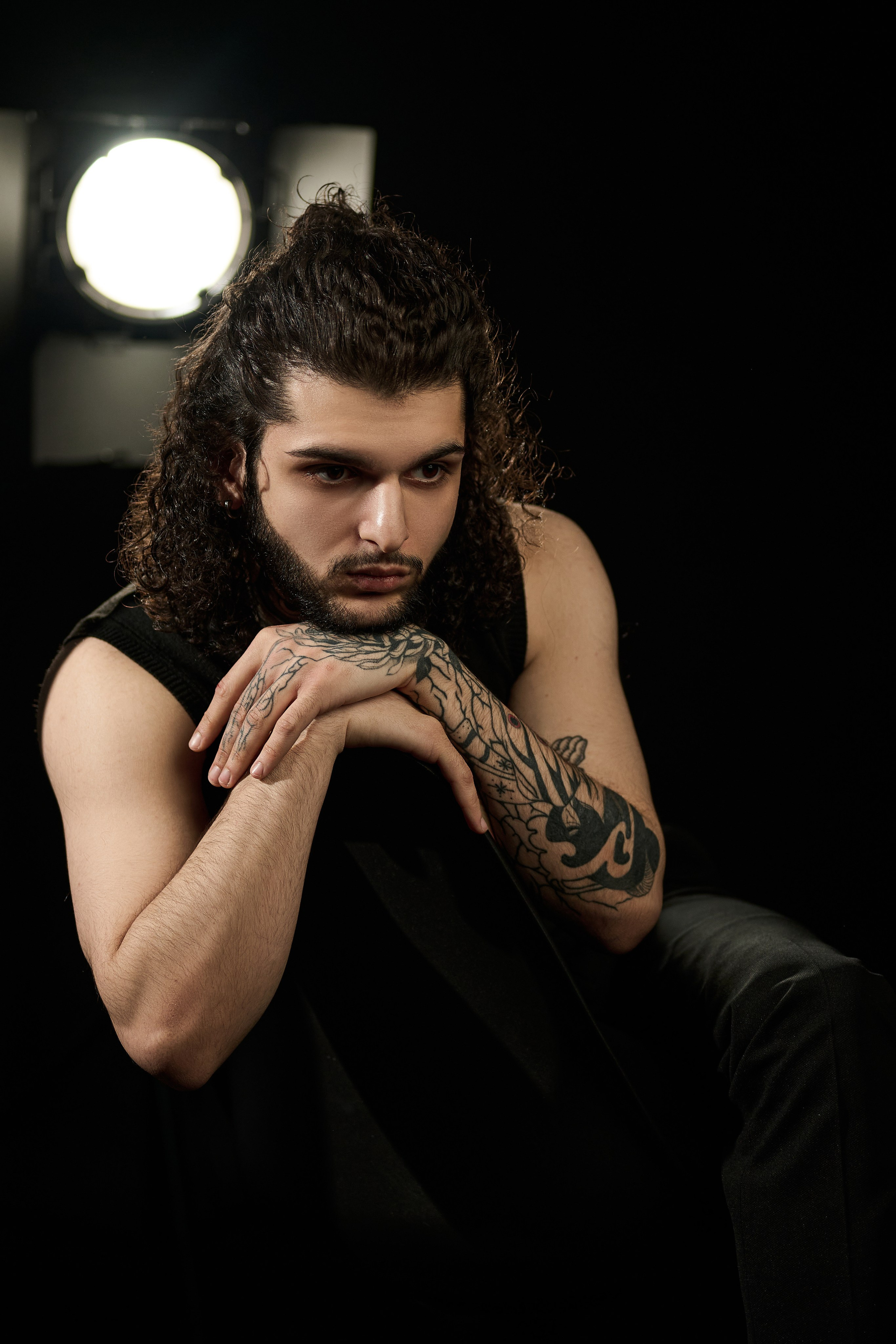 Брутальность в цвете. Фотограф Регина Барская, Калуга