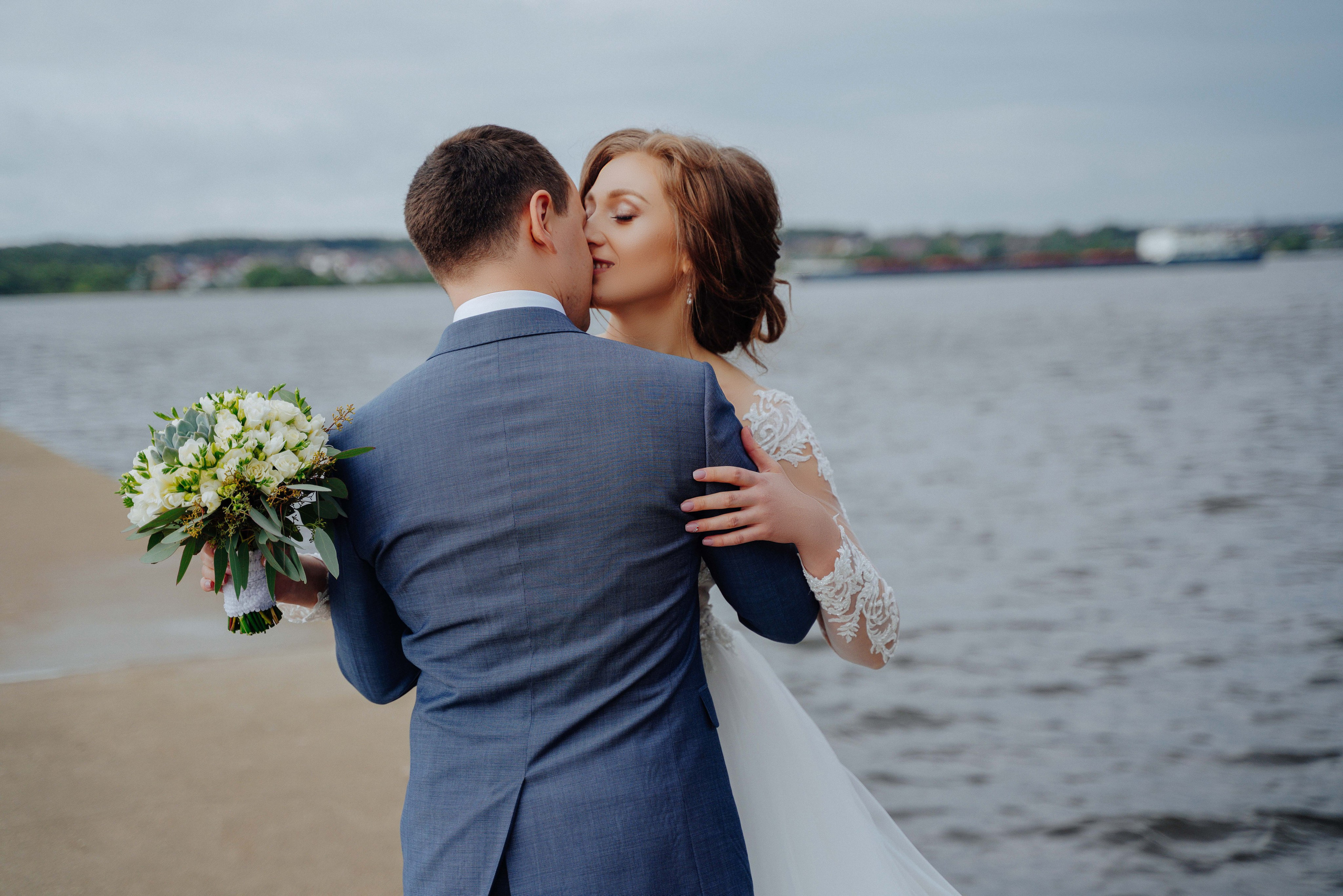 Свадебная съемка. Главная