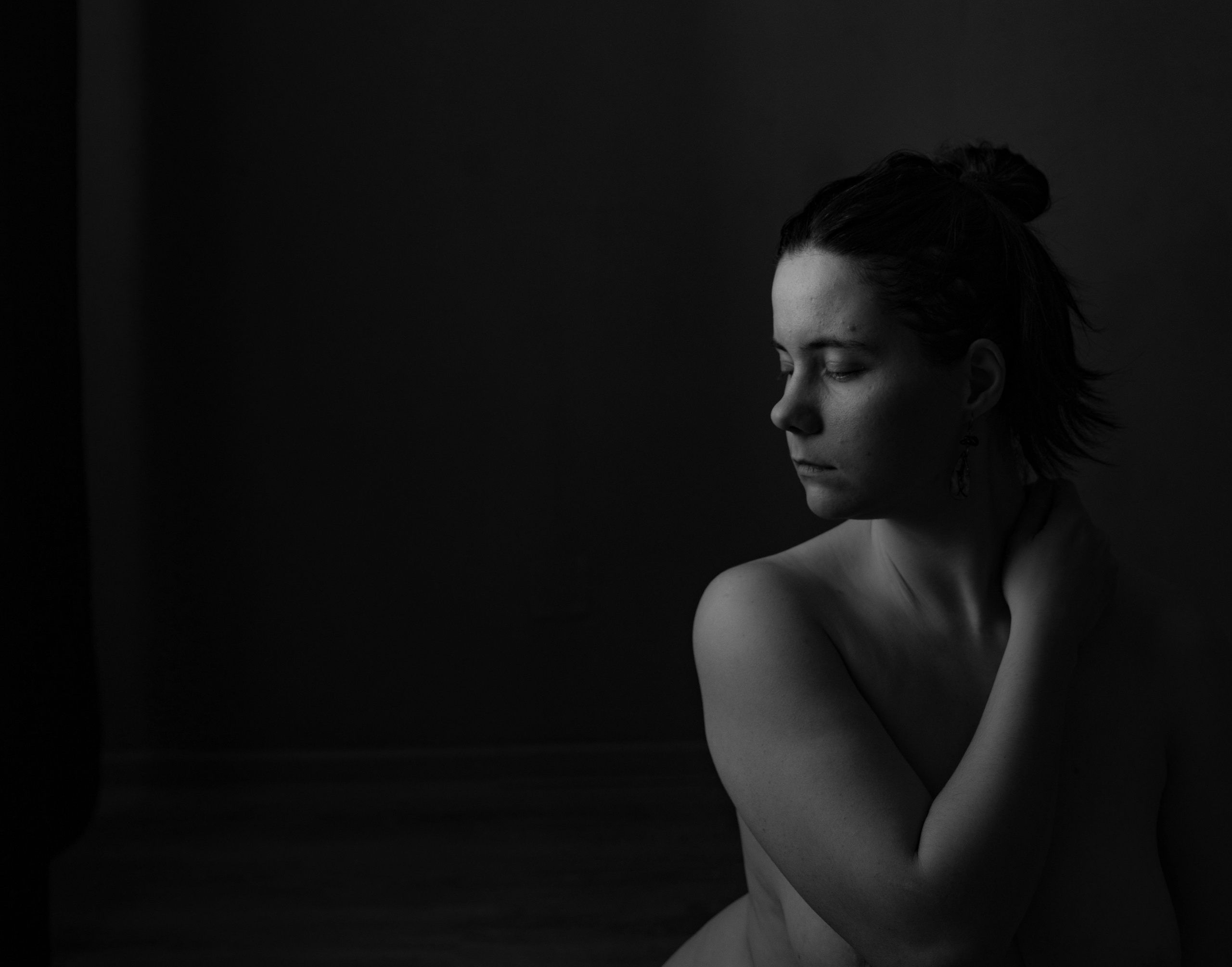 Проект «Автопортрет». Семейный фотограф Псков. Спб.|Анастасия Войналович