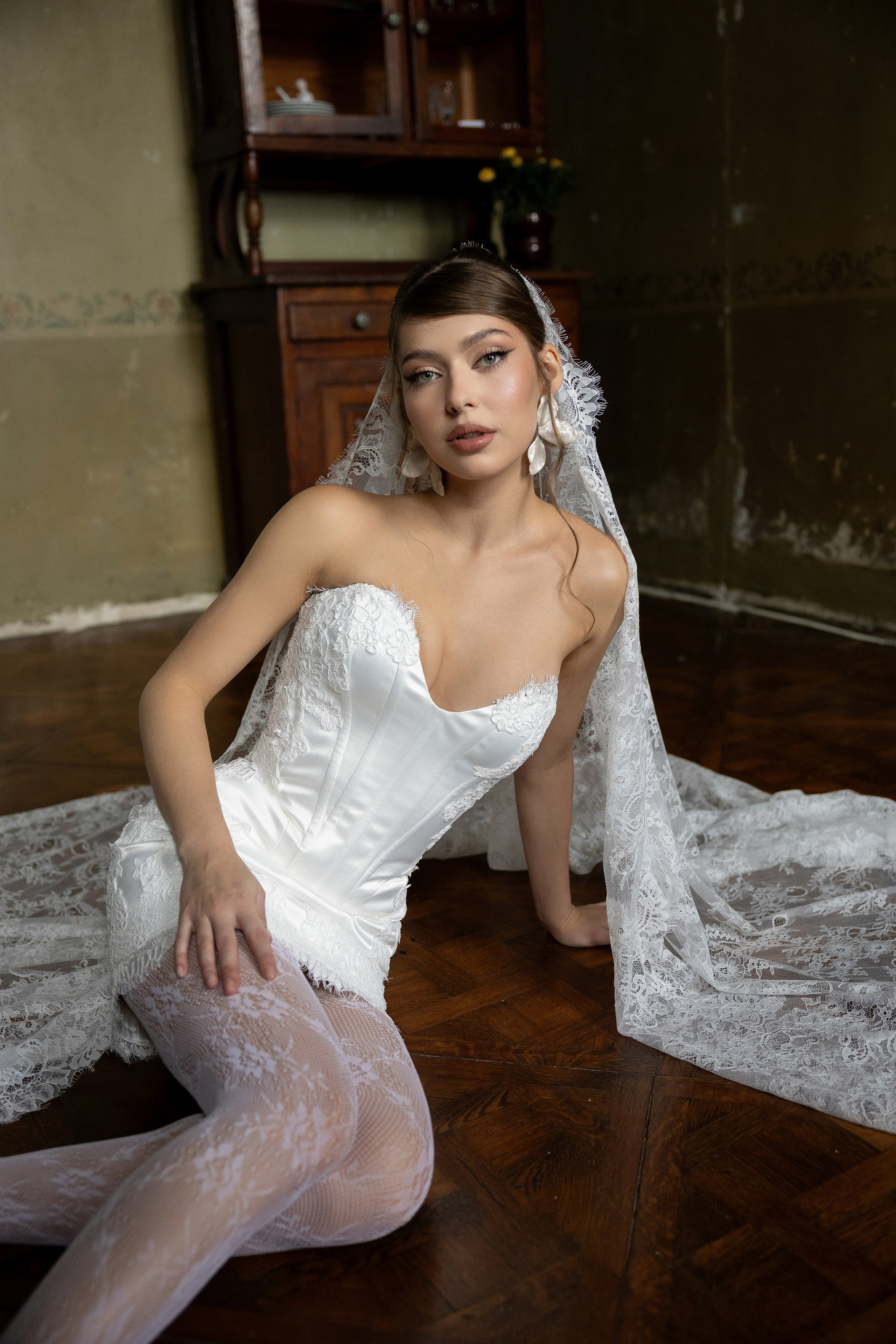 Утро невесты Элина. Фотограф Краснодар