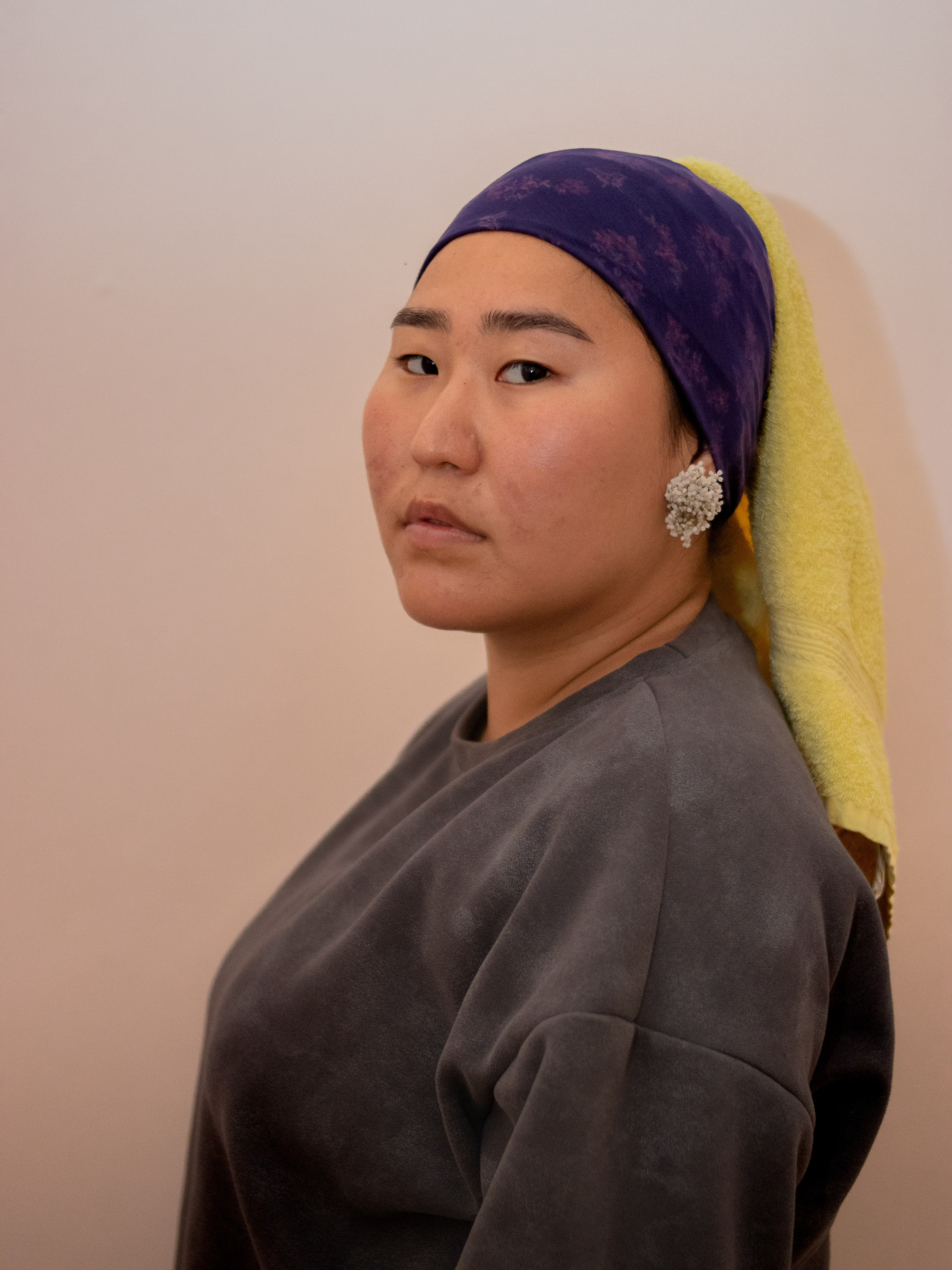 Подражания на картины известных художников. PhotoMeet — Фотограф в Улан-Удэ