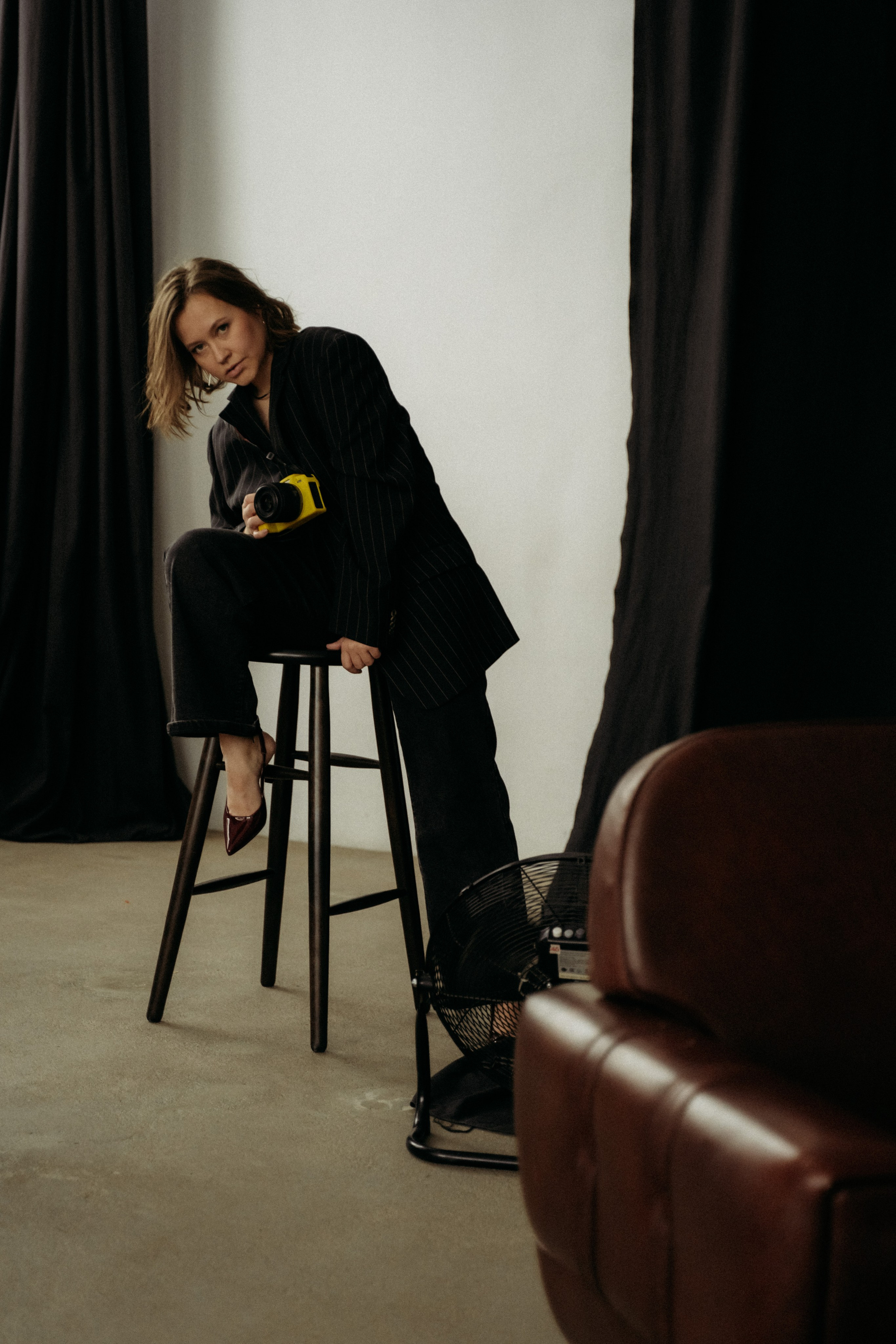 Фотосессия для коллеги