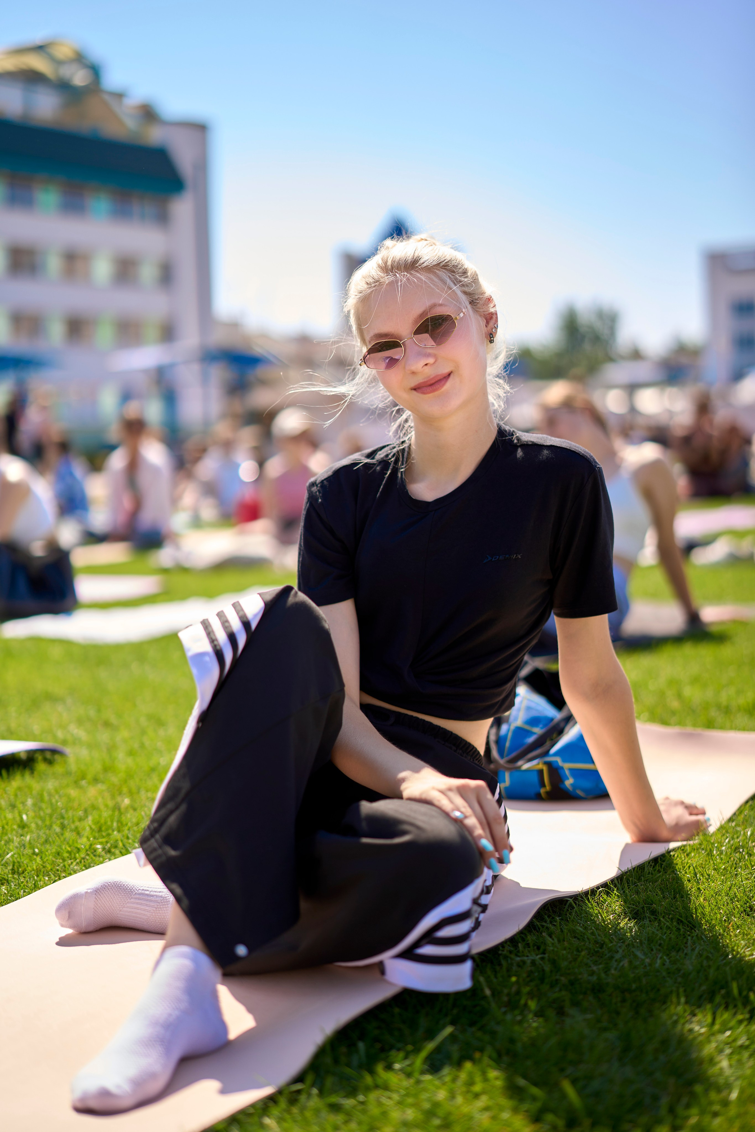 Йога FYSM. EVG PROHOROV