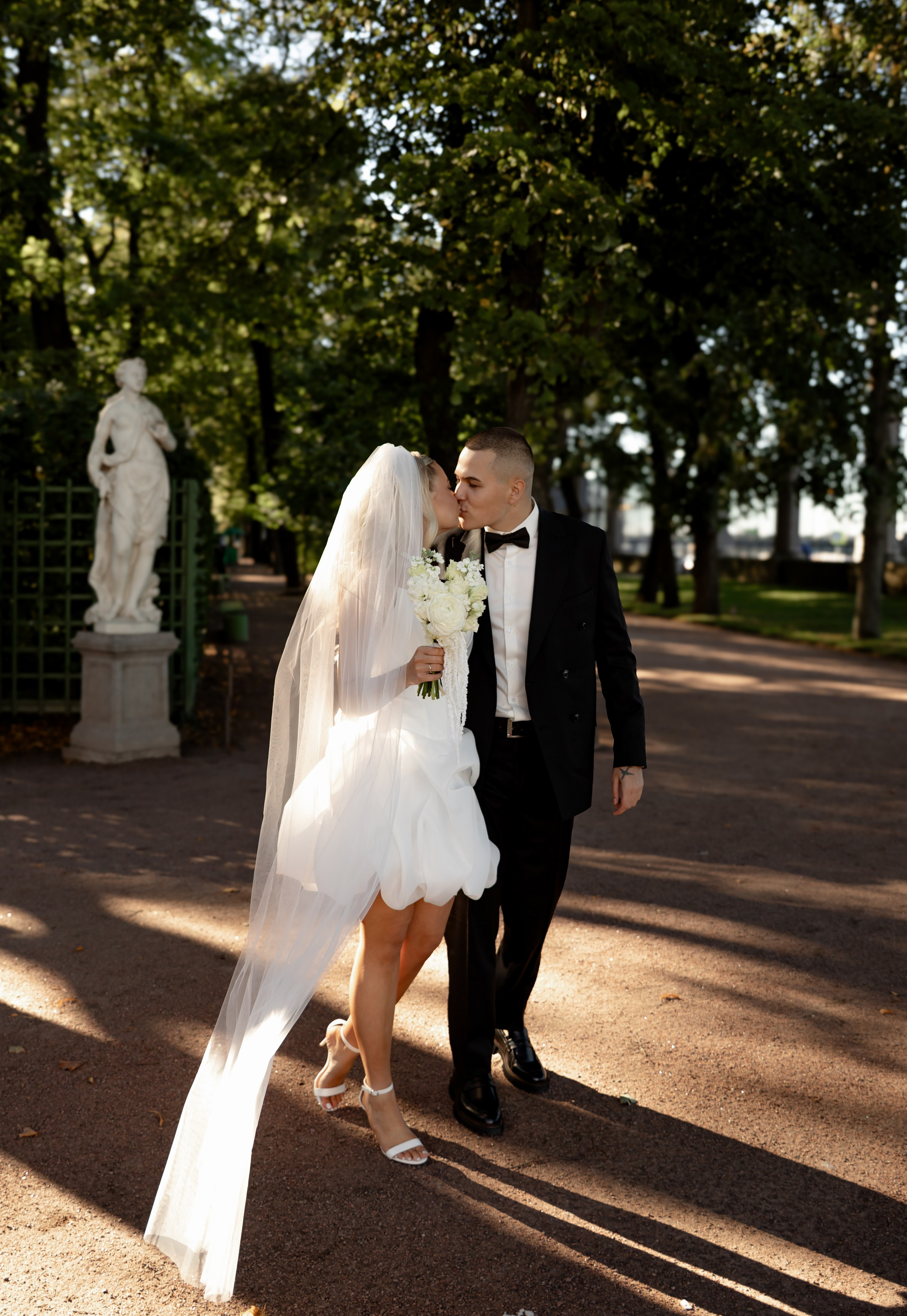 Wedding Day. Анна Михайлова|Свадебный фотограф в Санкт-Петербурге