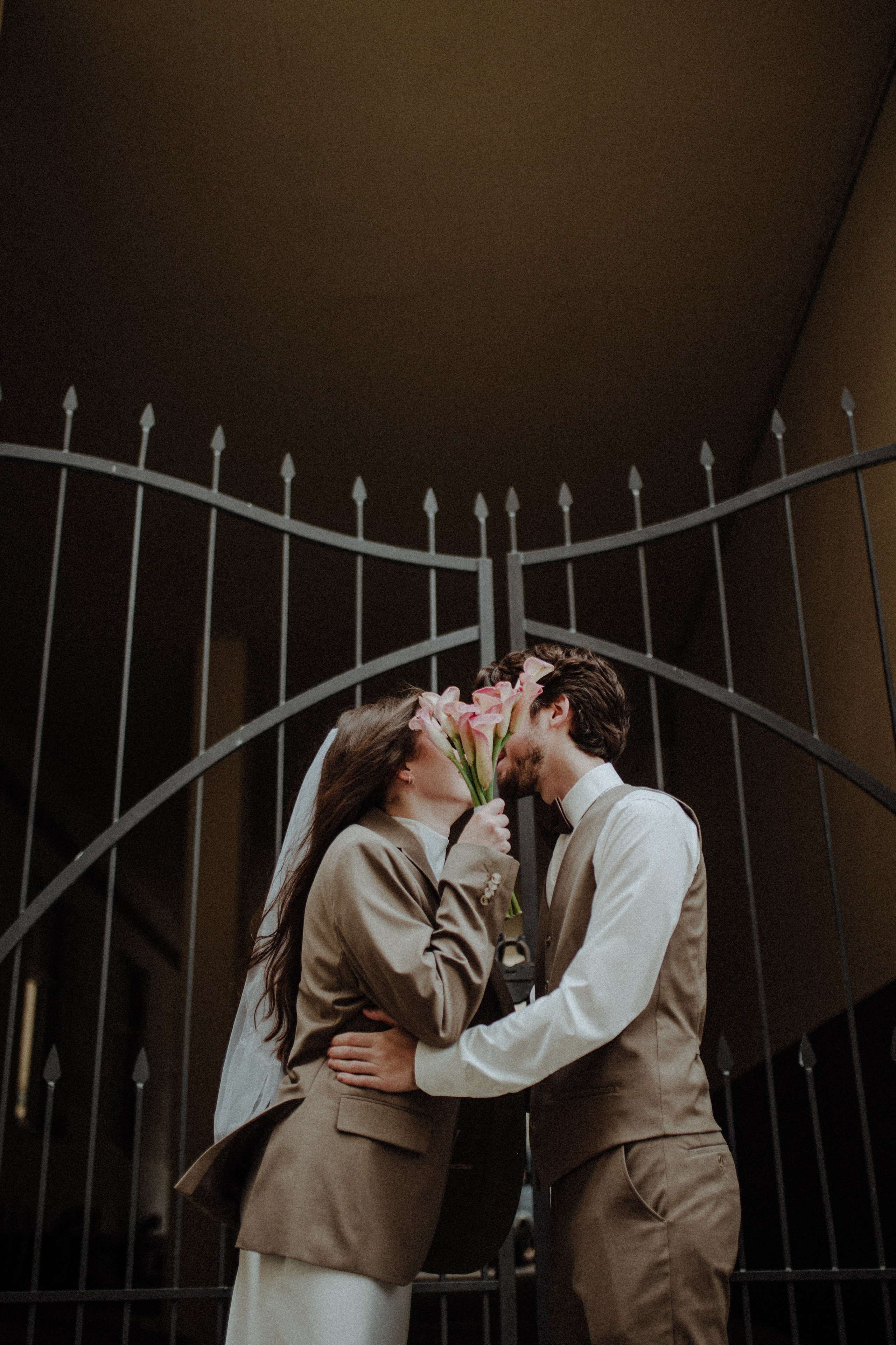 Дима&Ира. Анастасия Попова — свадебный и репортажный фотограф | Воронеж, Павловск