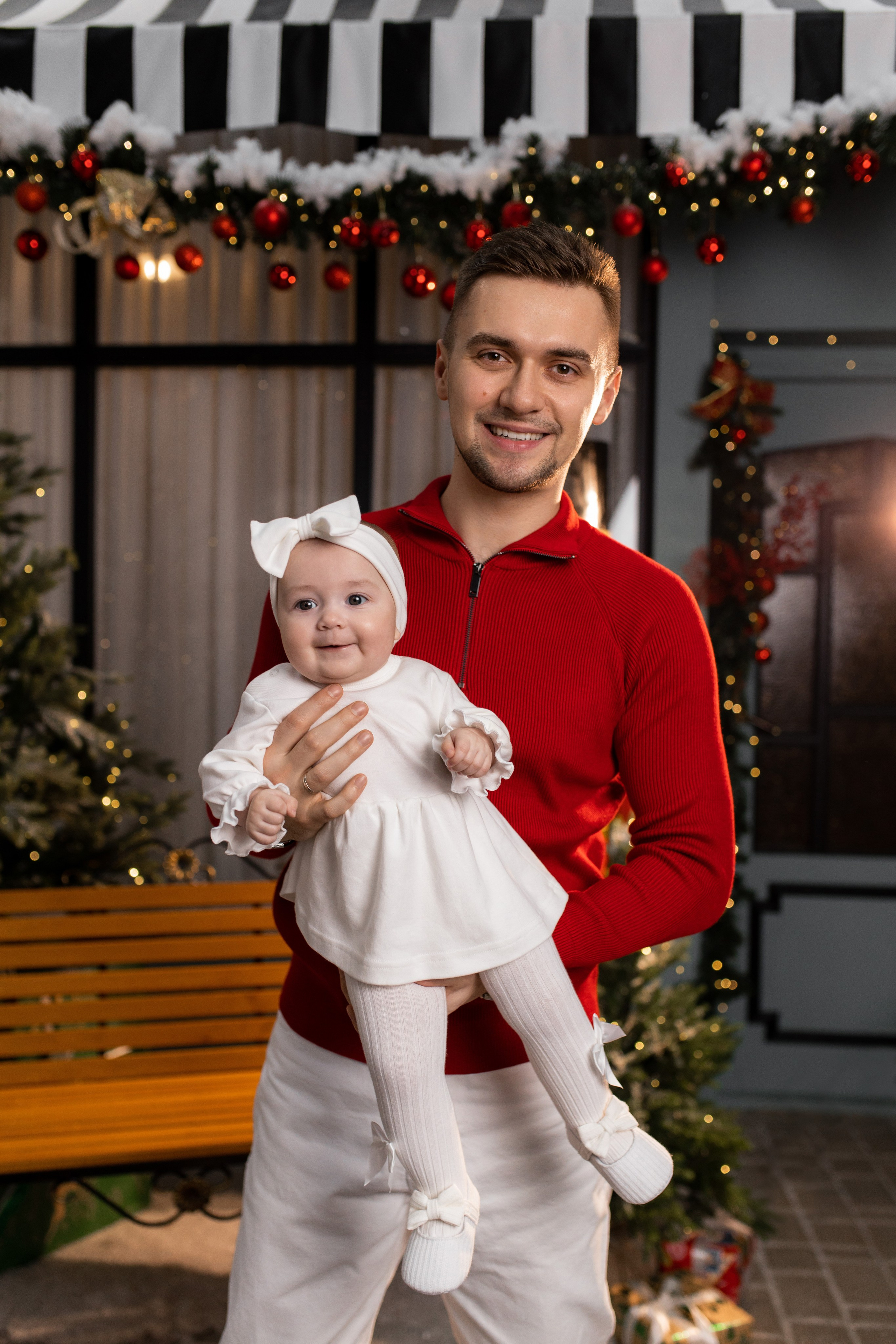 РОЖДЕСТВО. Cheta Kovalevsky фотографы