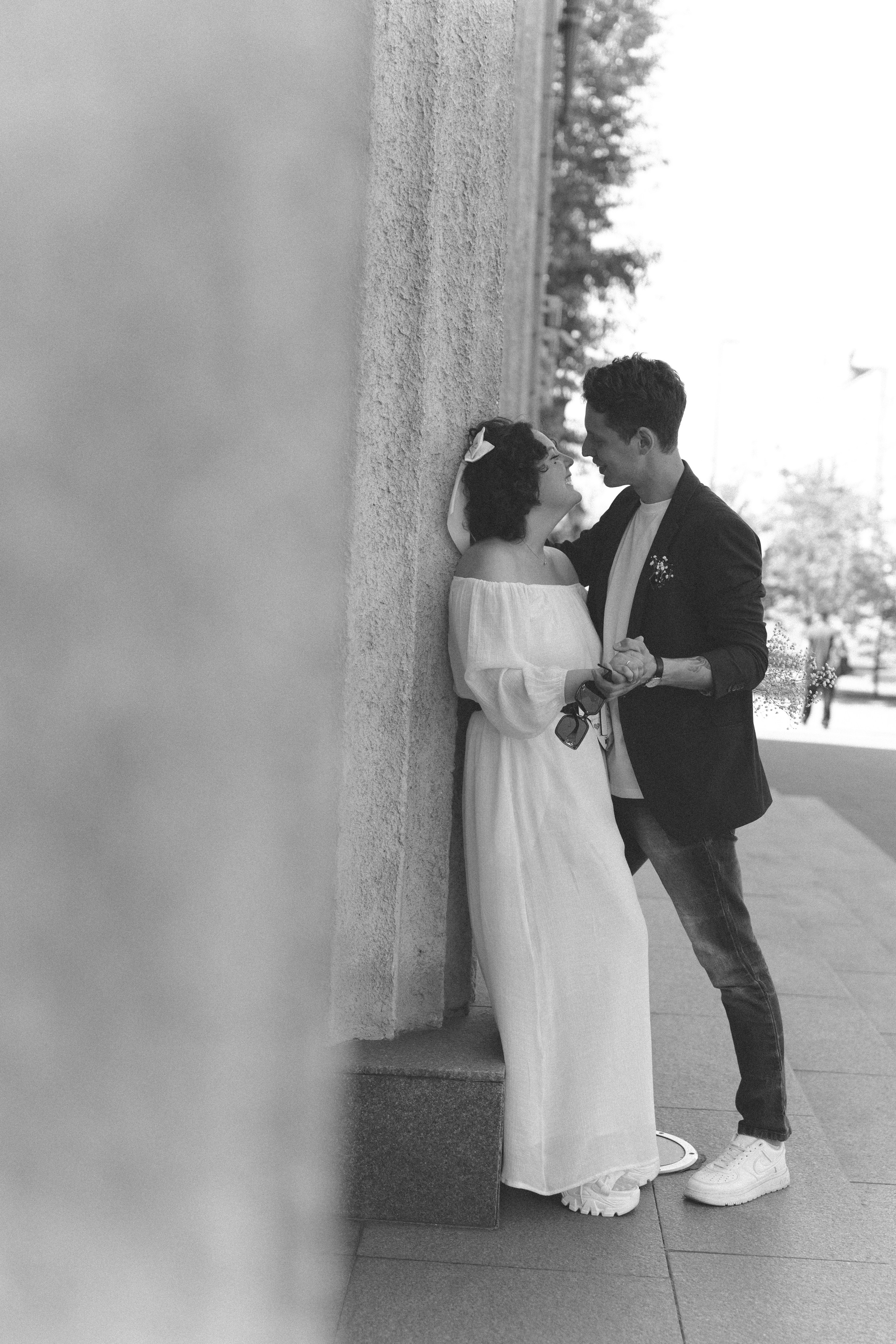 Алиса и Максим. Свадебный и контент фотограф в Красноярске Марианна Перфильева