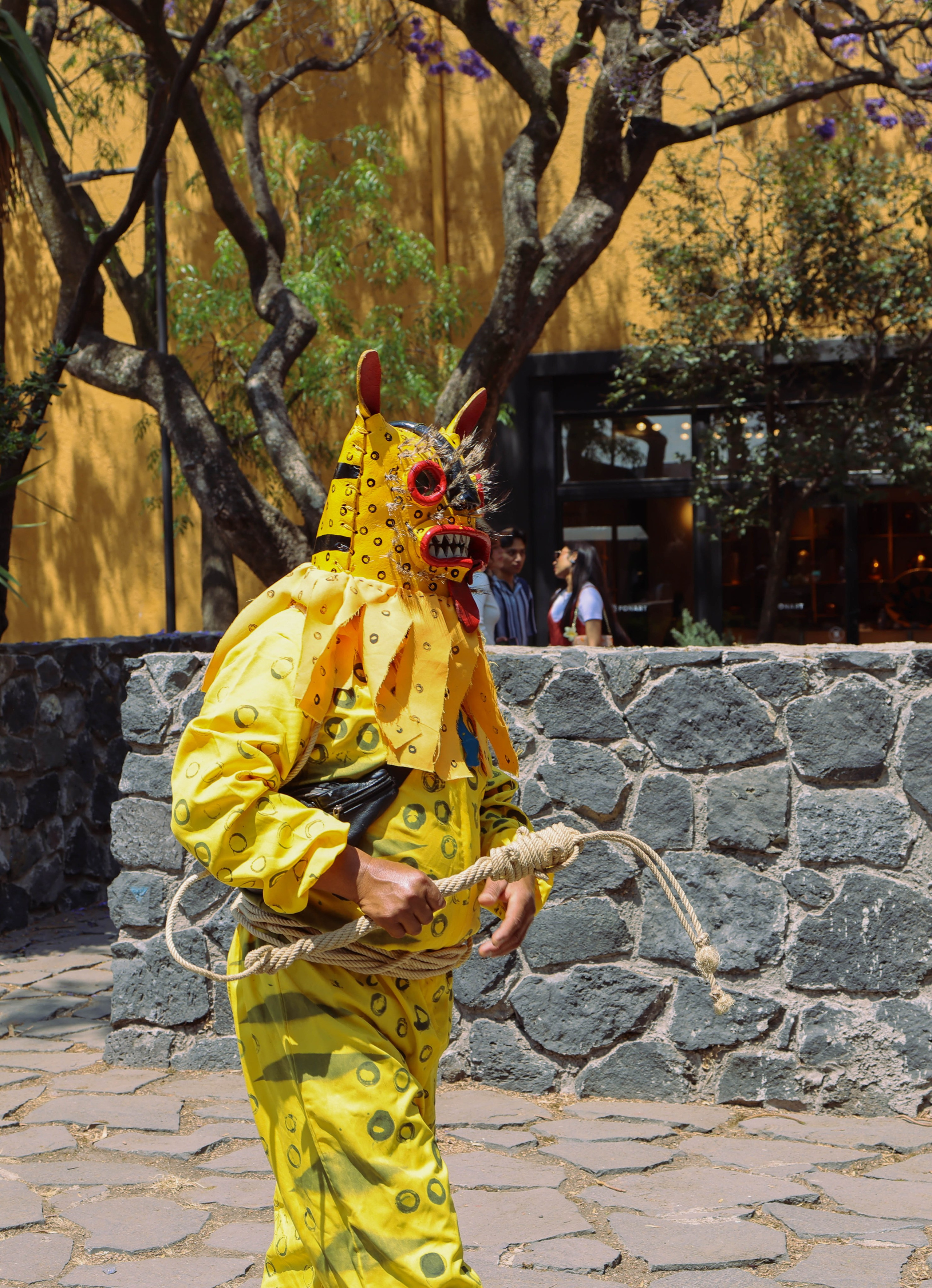 Фестиваль Герреро. Kateserbina