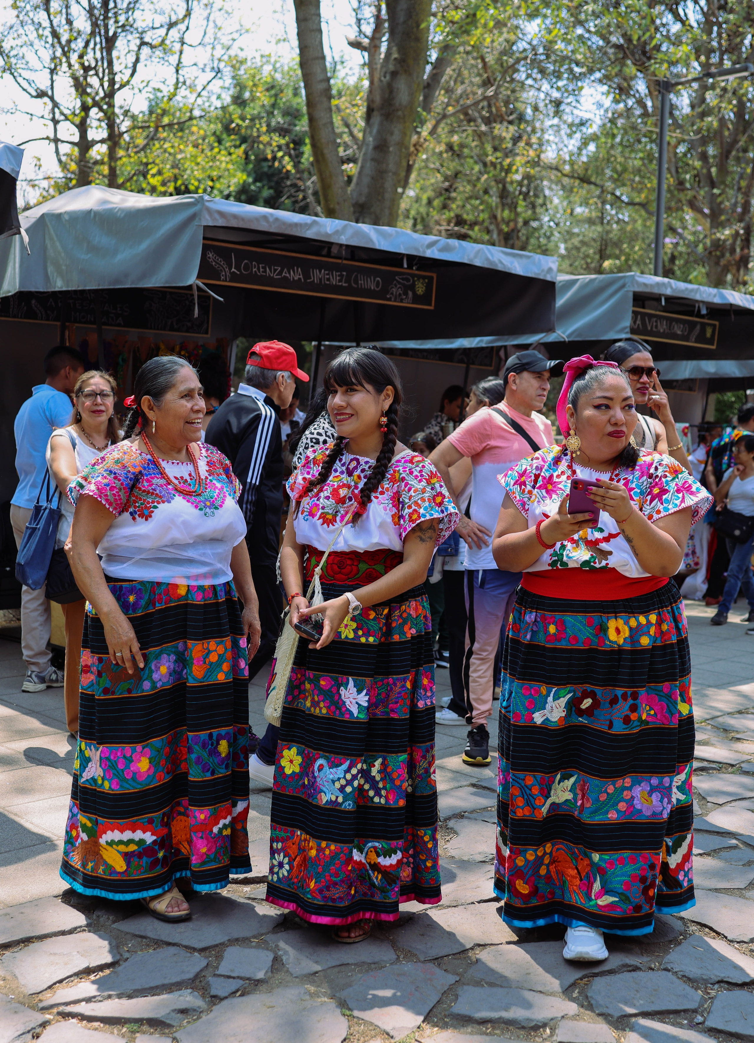 Фестиваль Герреро. Kateserbina