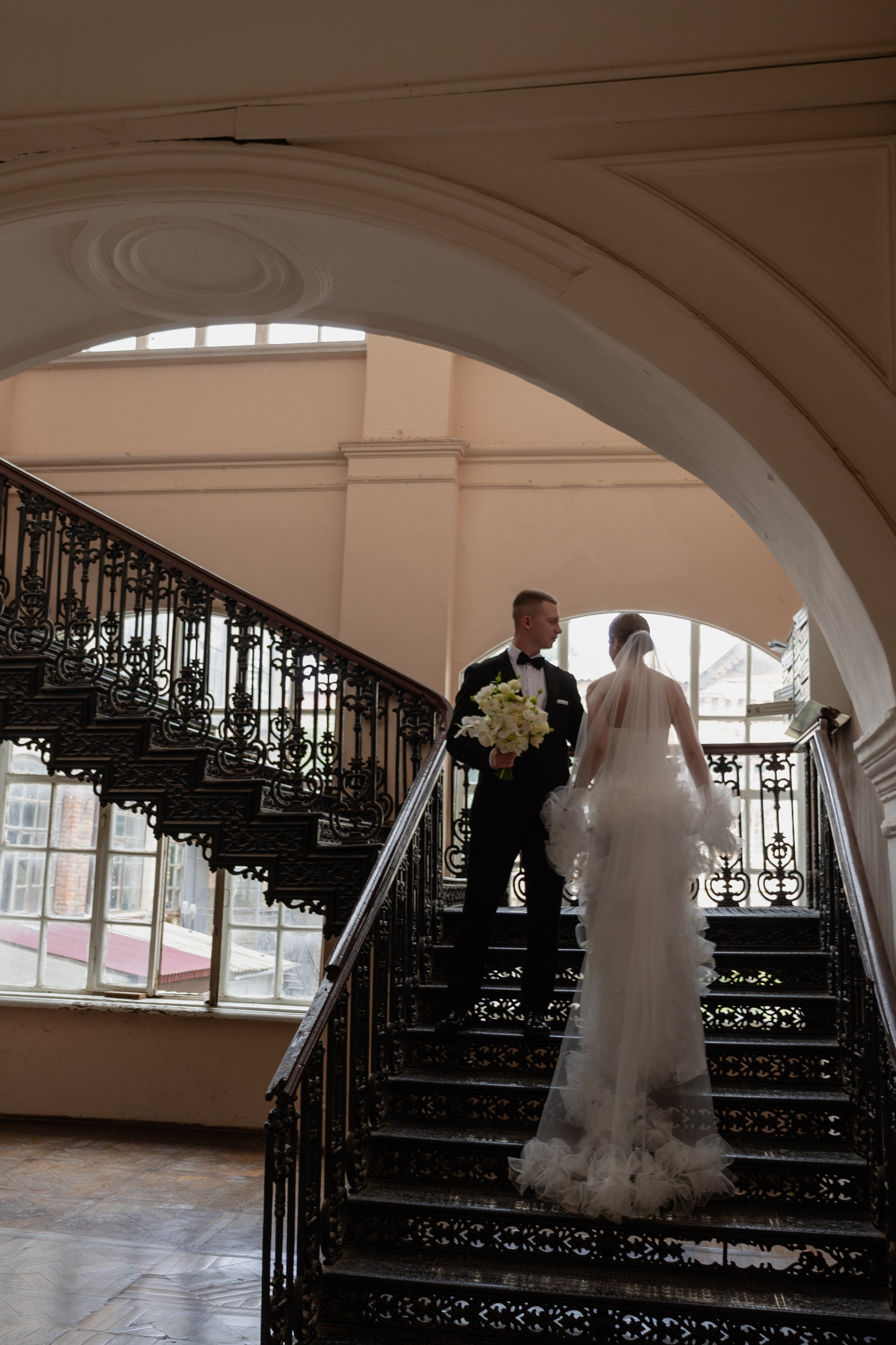 Иван и Анастасия. Свадебный фотограф и рилсмейкер | Астрахань