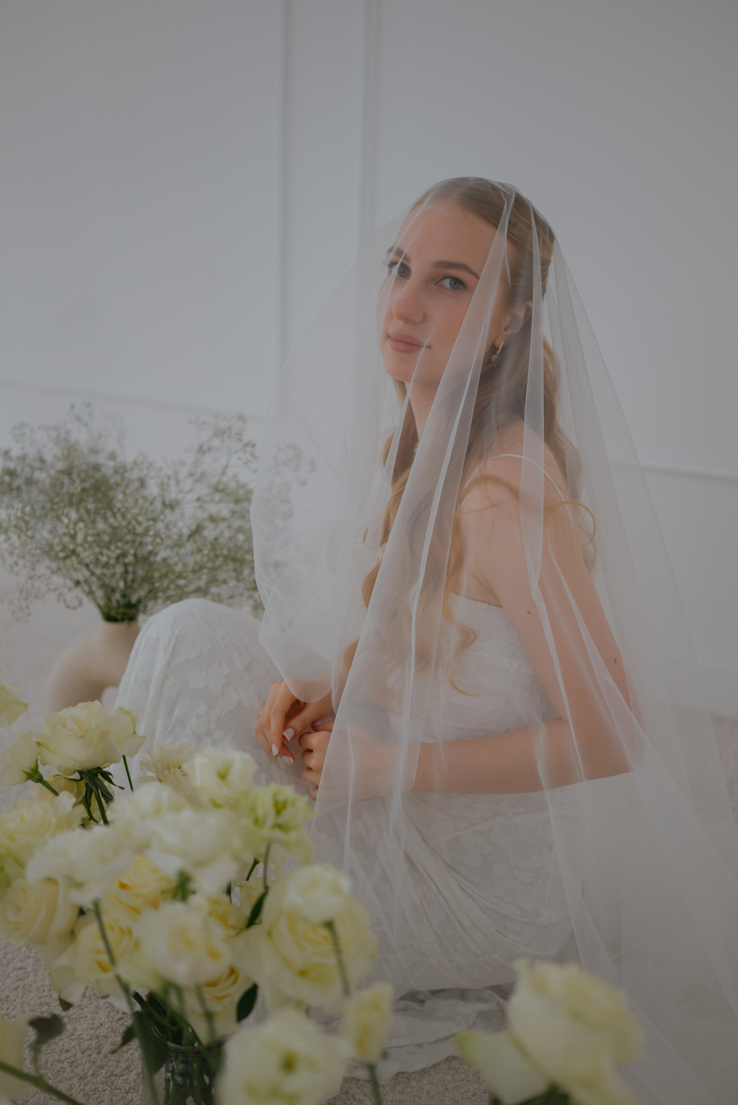 Игорь и Вероника. Свадебный фотограф Уфа Дарья Насырова