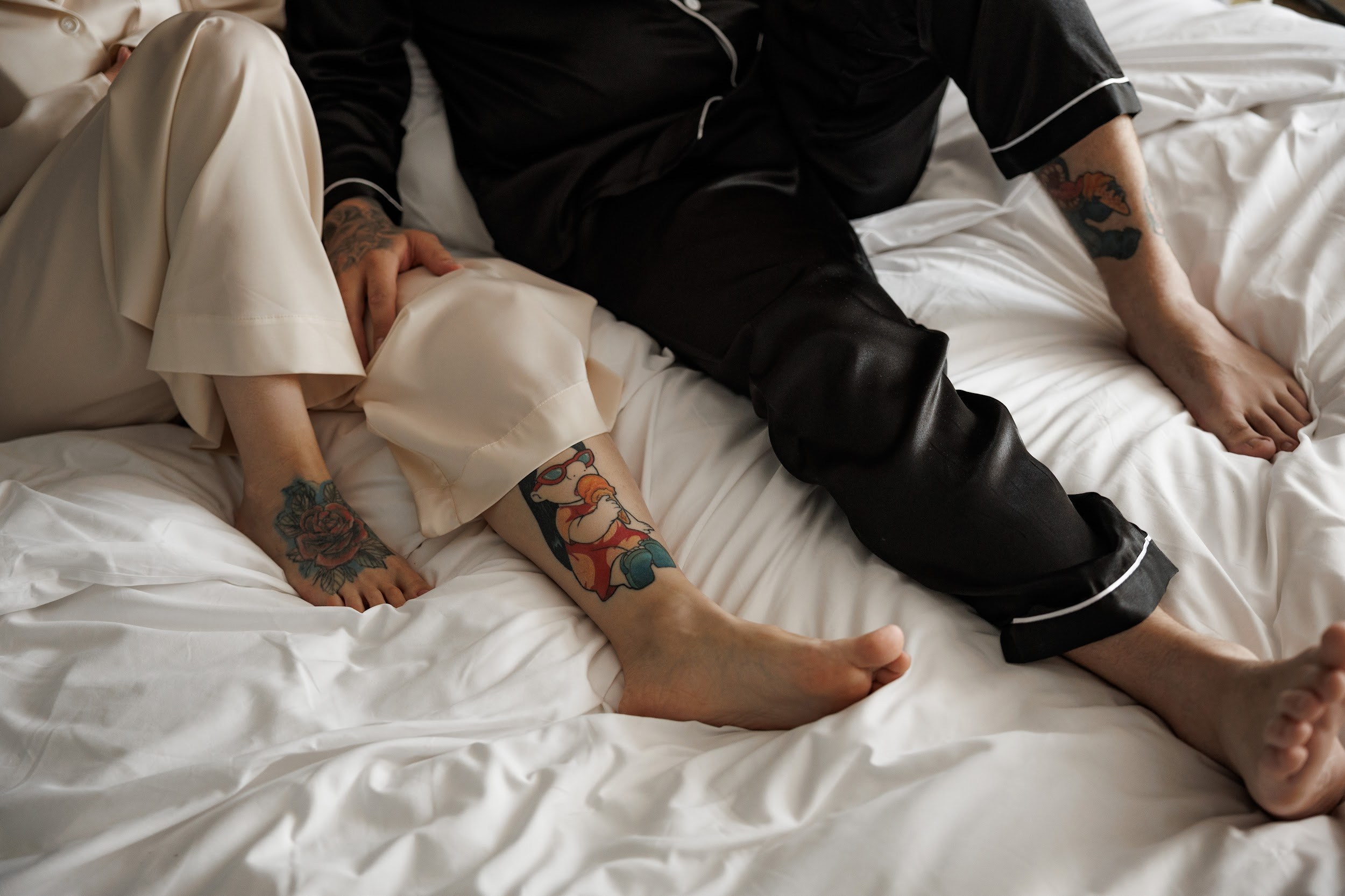 Андрей и Алина. Свадебное и event агентство До Мурашек Ростов-на-Дону