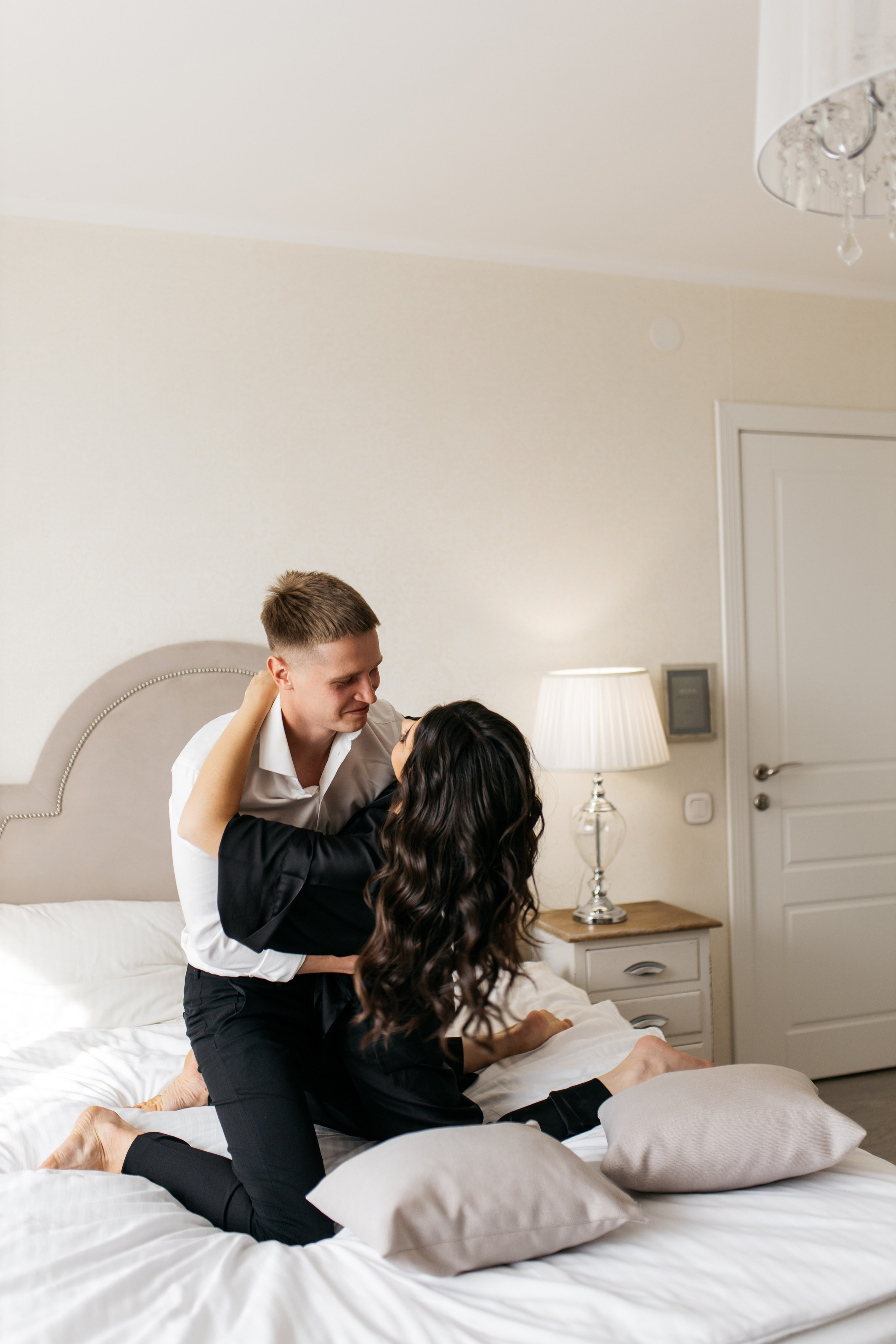 Самый важный день. Настя и Дима. Свадебный и семейный фотограф в Магнитогорске Катя Буряк