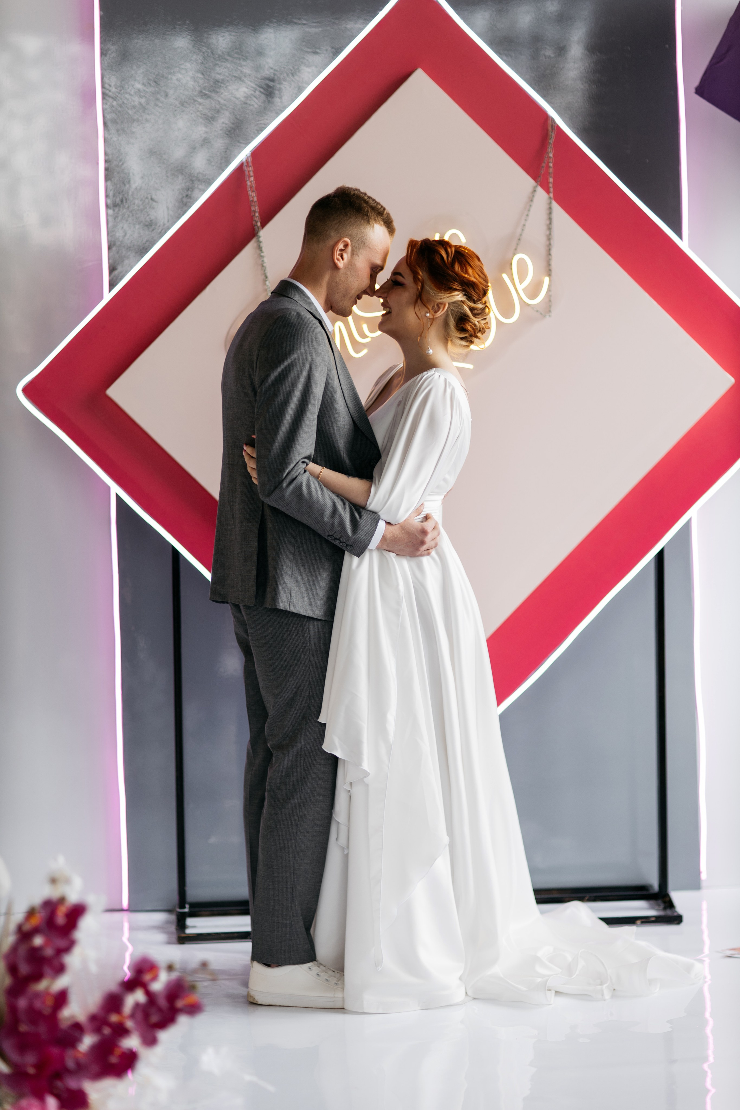 Давайте праздновать любовь. Саша и Марат. Свадебный и семейный фотограф в Магнитогорске Катя Буряк