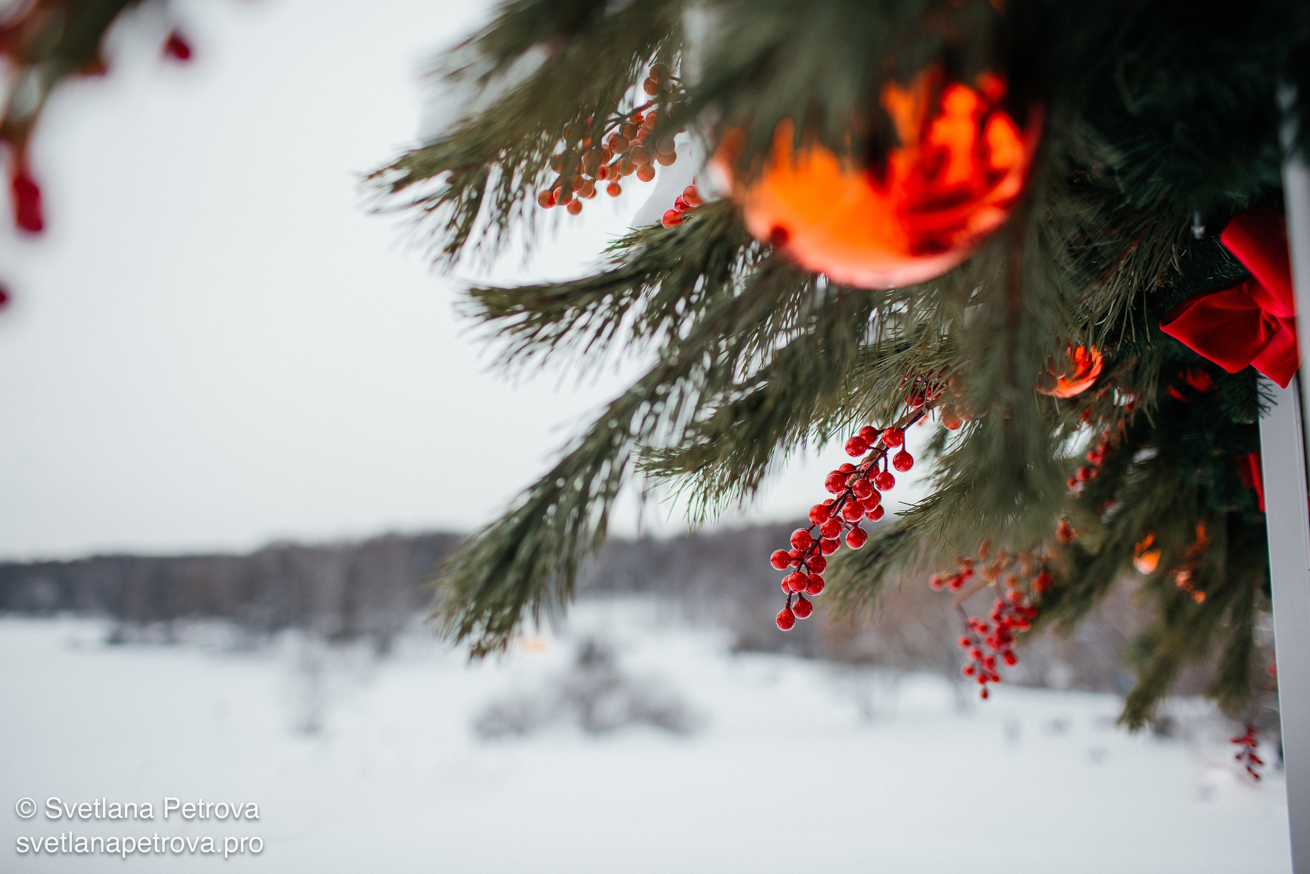 Новогодние Локации 1 января 2026. Фотограф Светлана Петрова